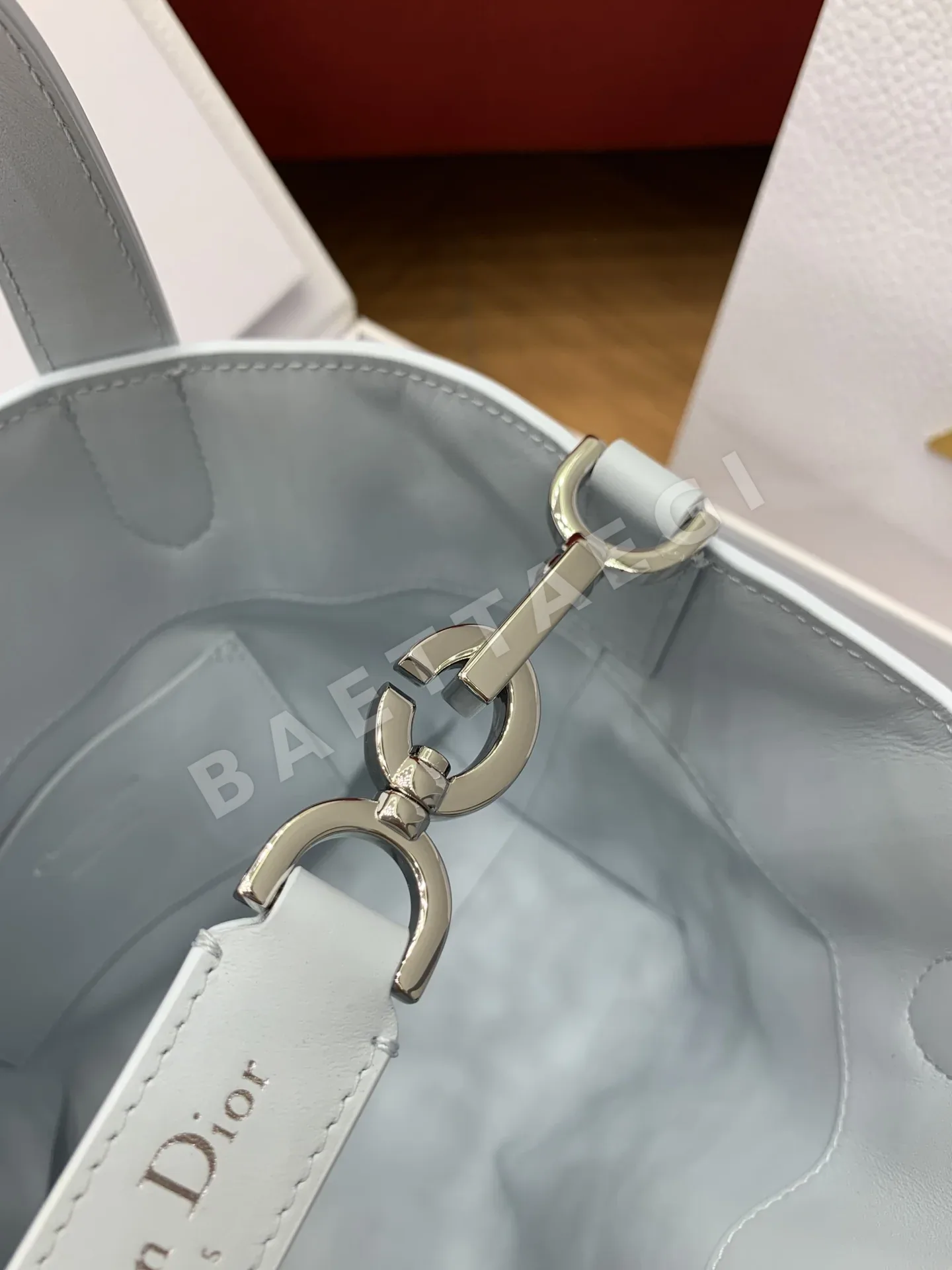 디올 투쥬르 버티컬 스몰 가방 상세 이미지 5