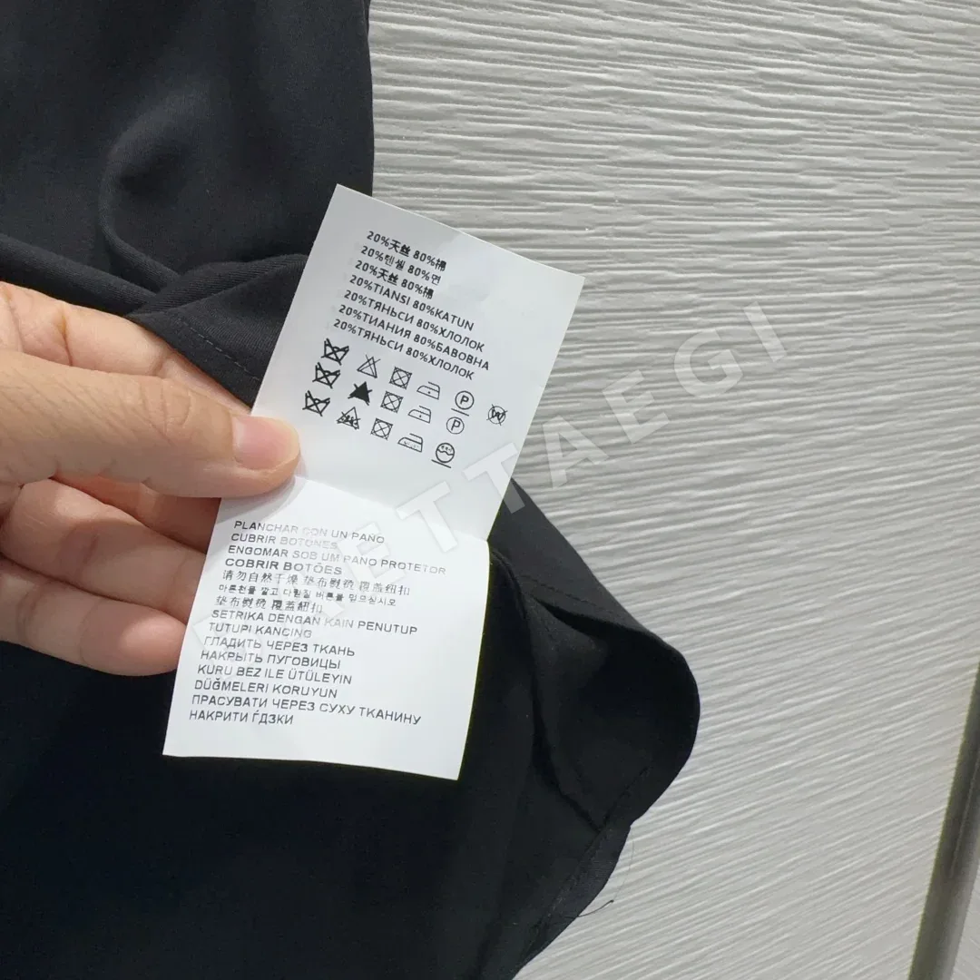 미우미우 여성 린넨 세트 상세 이미지 9