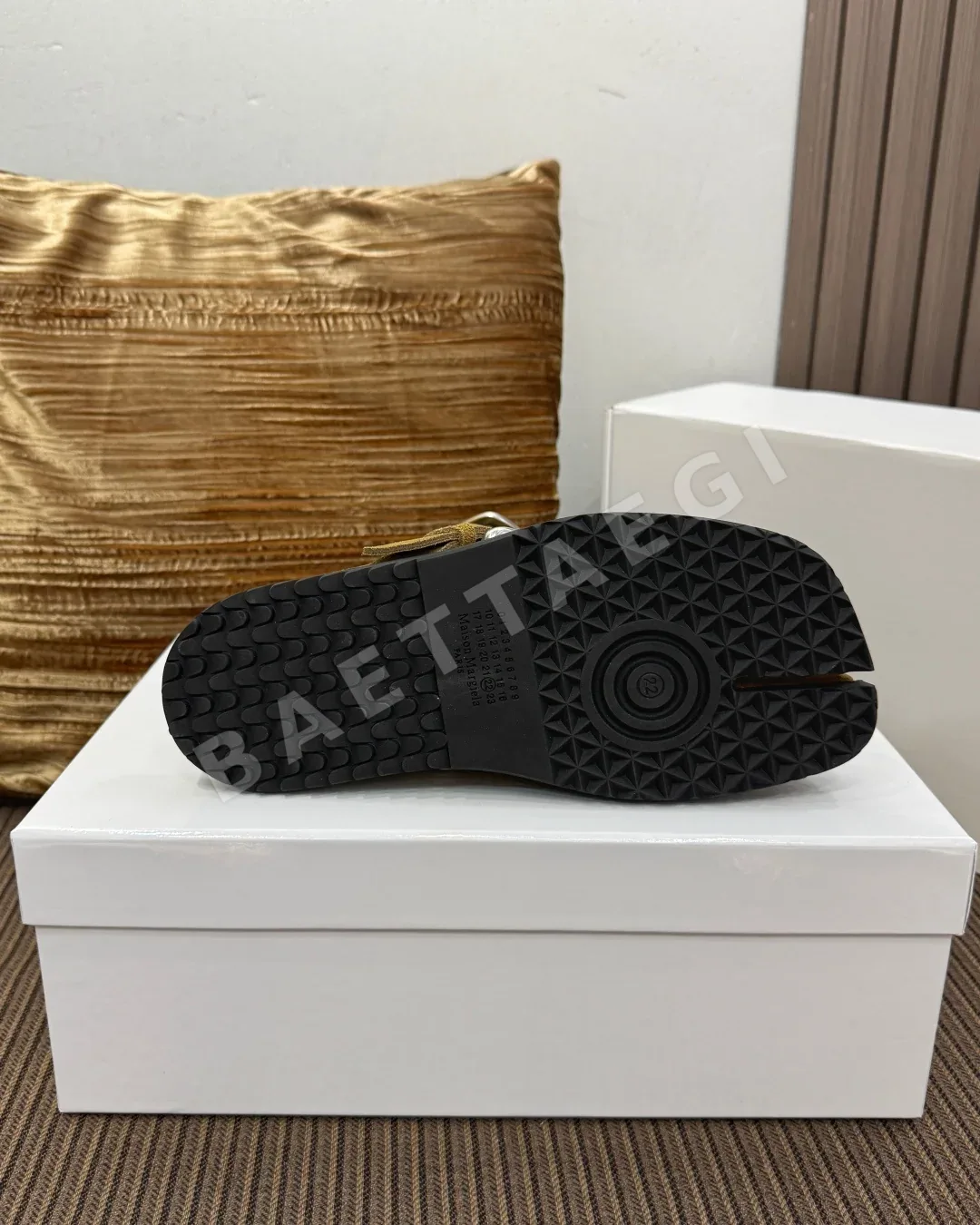 마르지엘라 타비 비르켄슈토크 샌들 상세 이미지 9