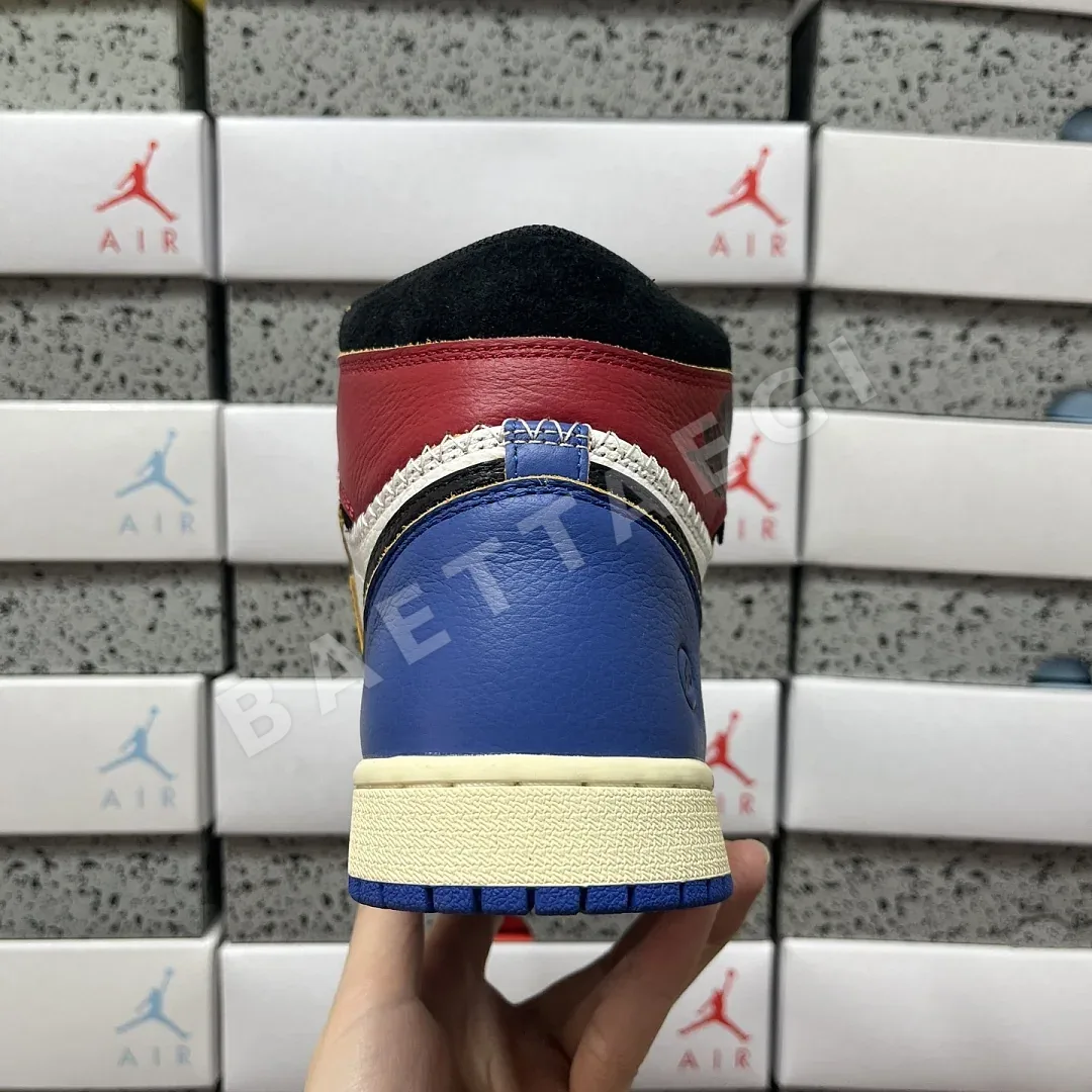 나이키 [PK] IO7847-002 201956 Nike Fragment X Union LA Varsity Red Sport Royal .5 상세 이미지 8