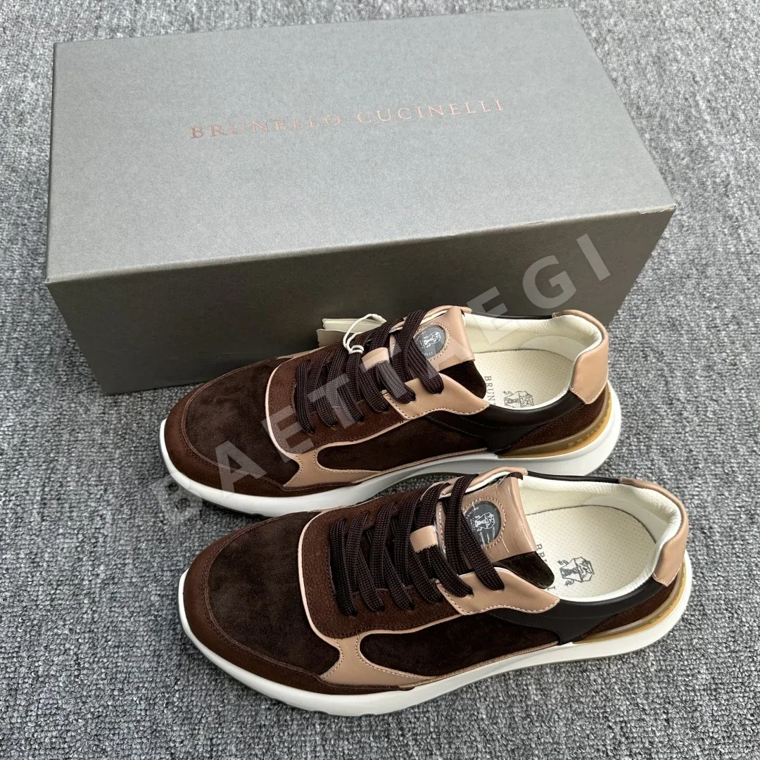 브루넬로쿠치넬리 신발 205443 Brunello Cucinelli Sneakers