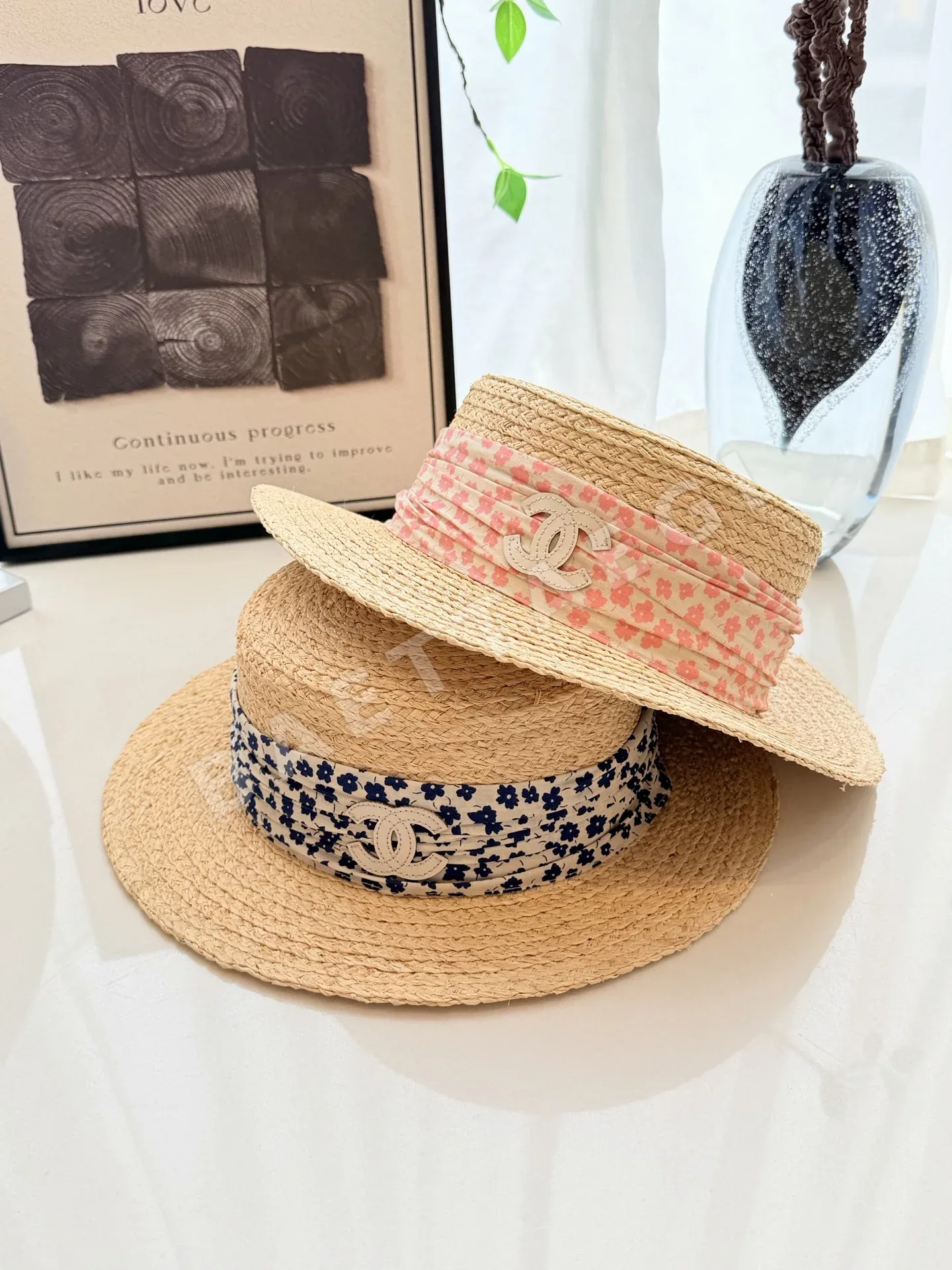 샤넬 모자 82685 Chanel Cap 상세 이미지 2