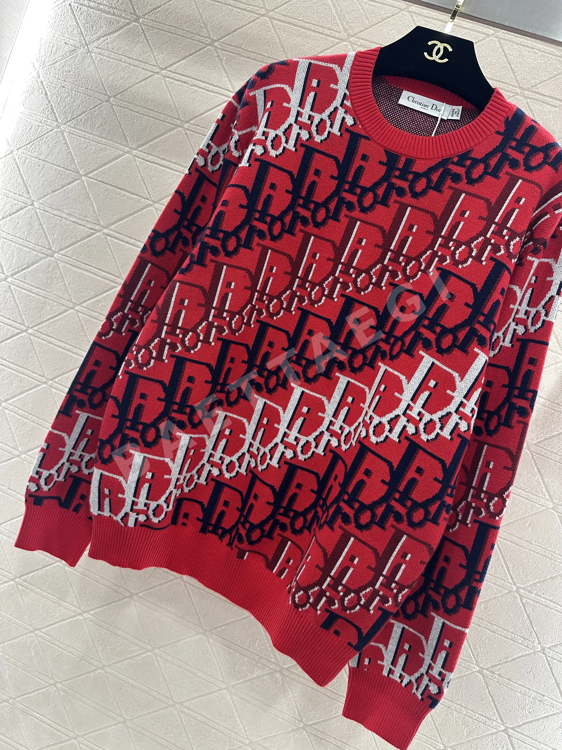 디올 여성 니트 93290 Dior Knit 상세 이미지 12