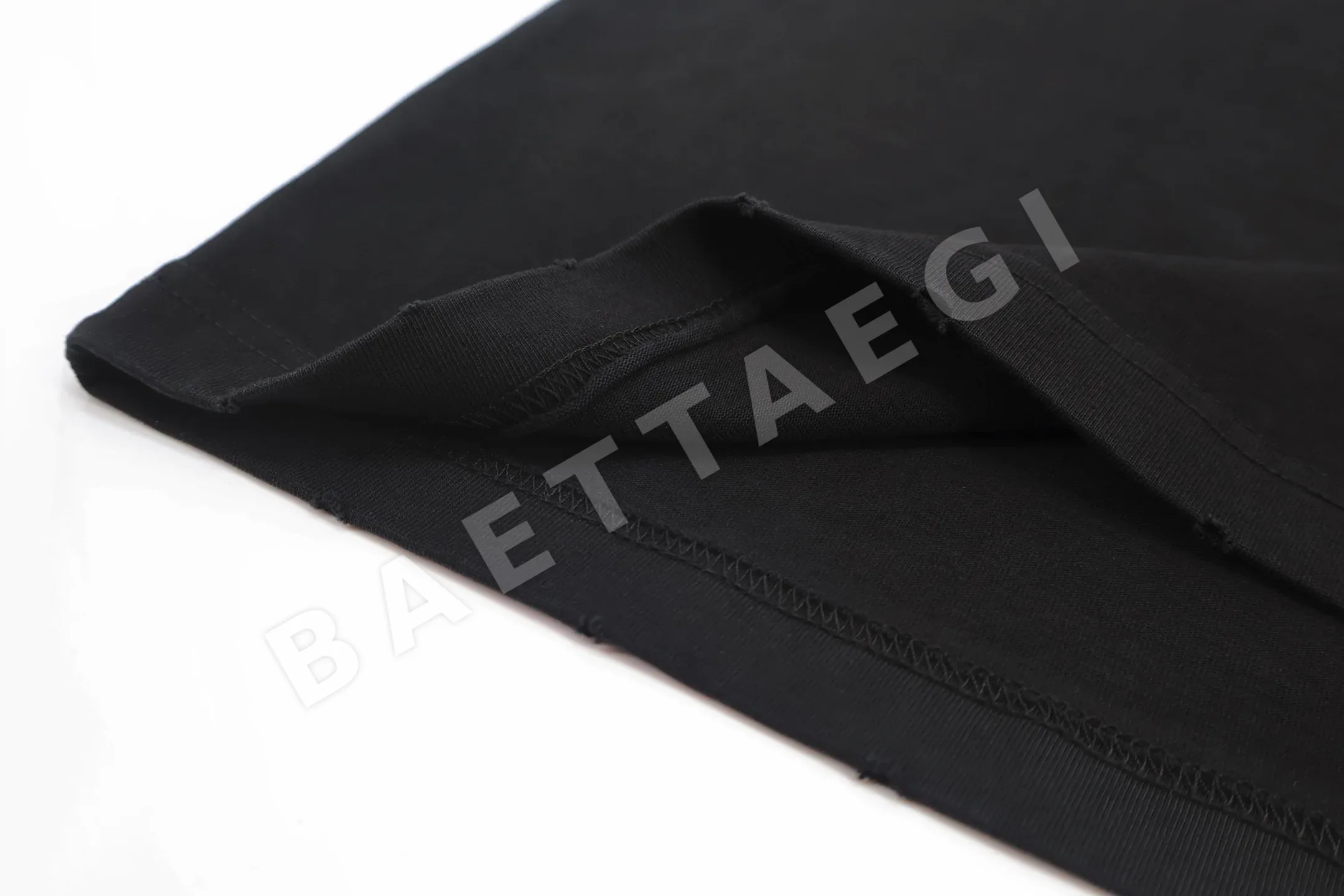 크롬하츠 산스크리트 자수 코튼 남성 반팔 티셔츠 상세 이미지 8
