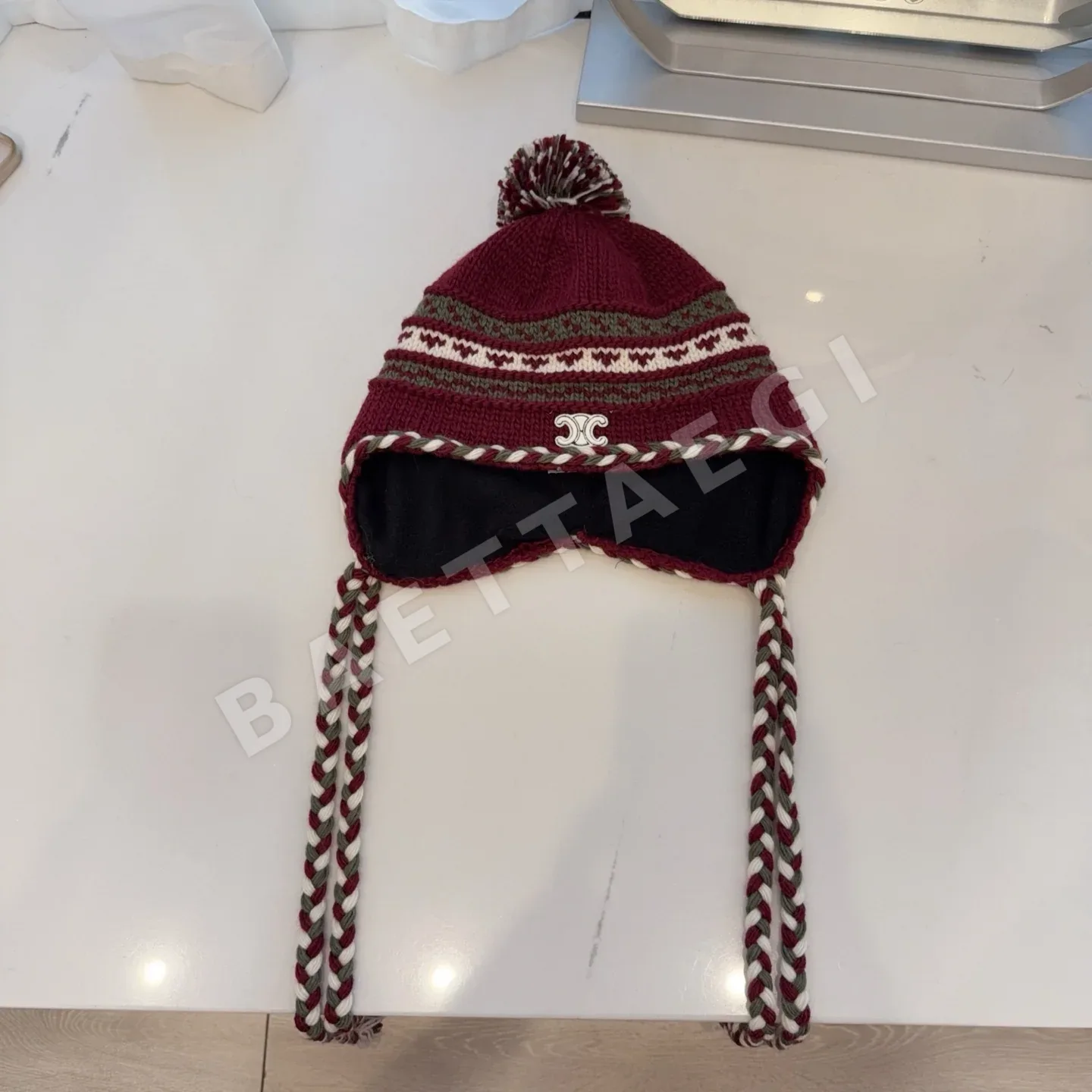셀린느 모자 84017 Celine Cap