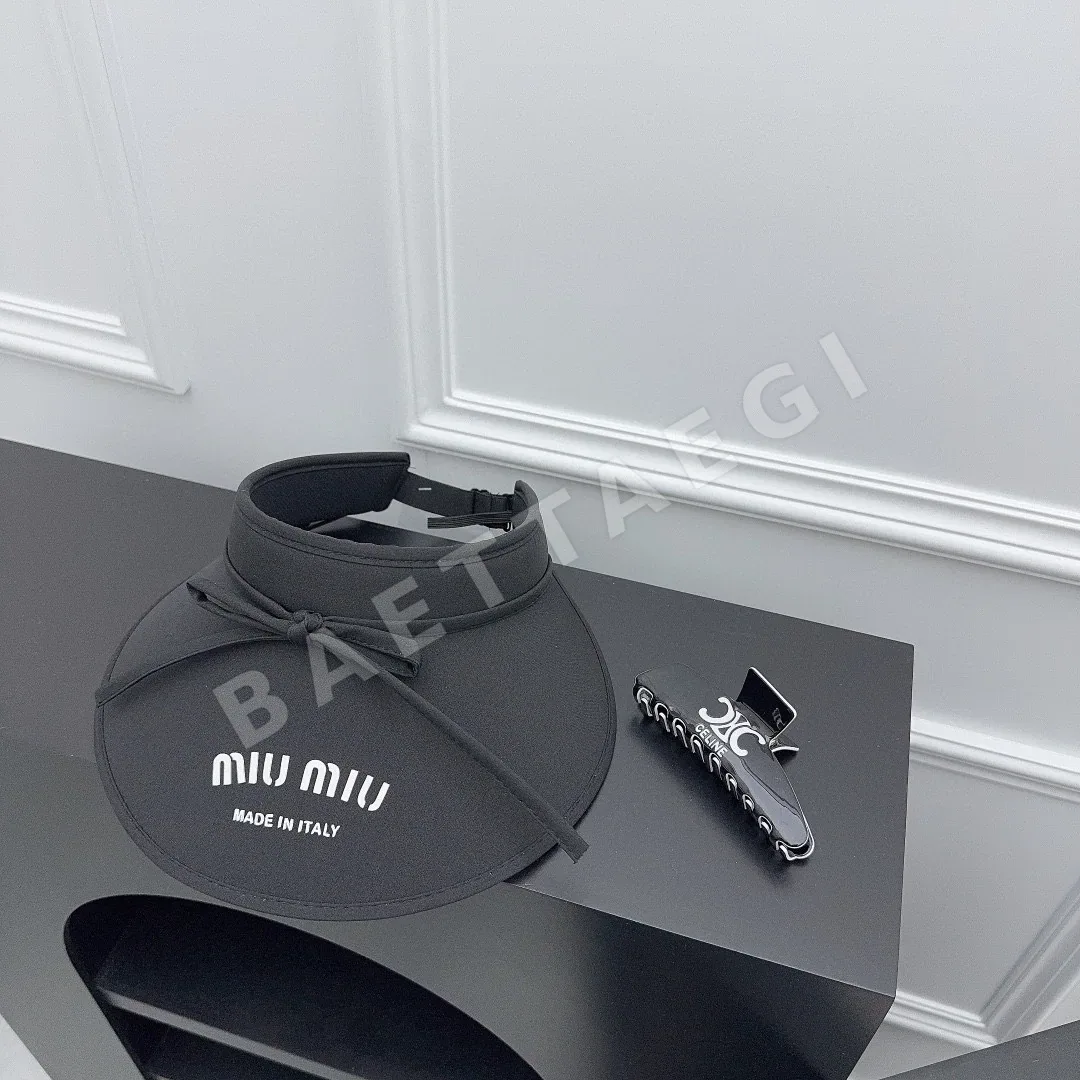 미우미우 모자 81041 Miu Miu Cap 상세 이미지 8