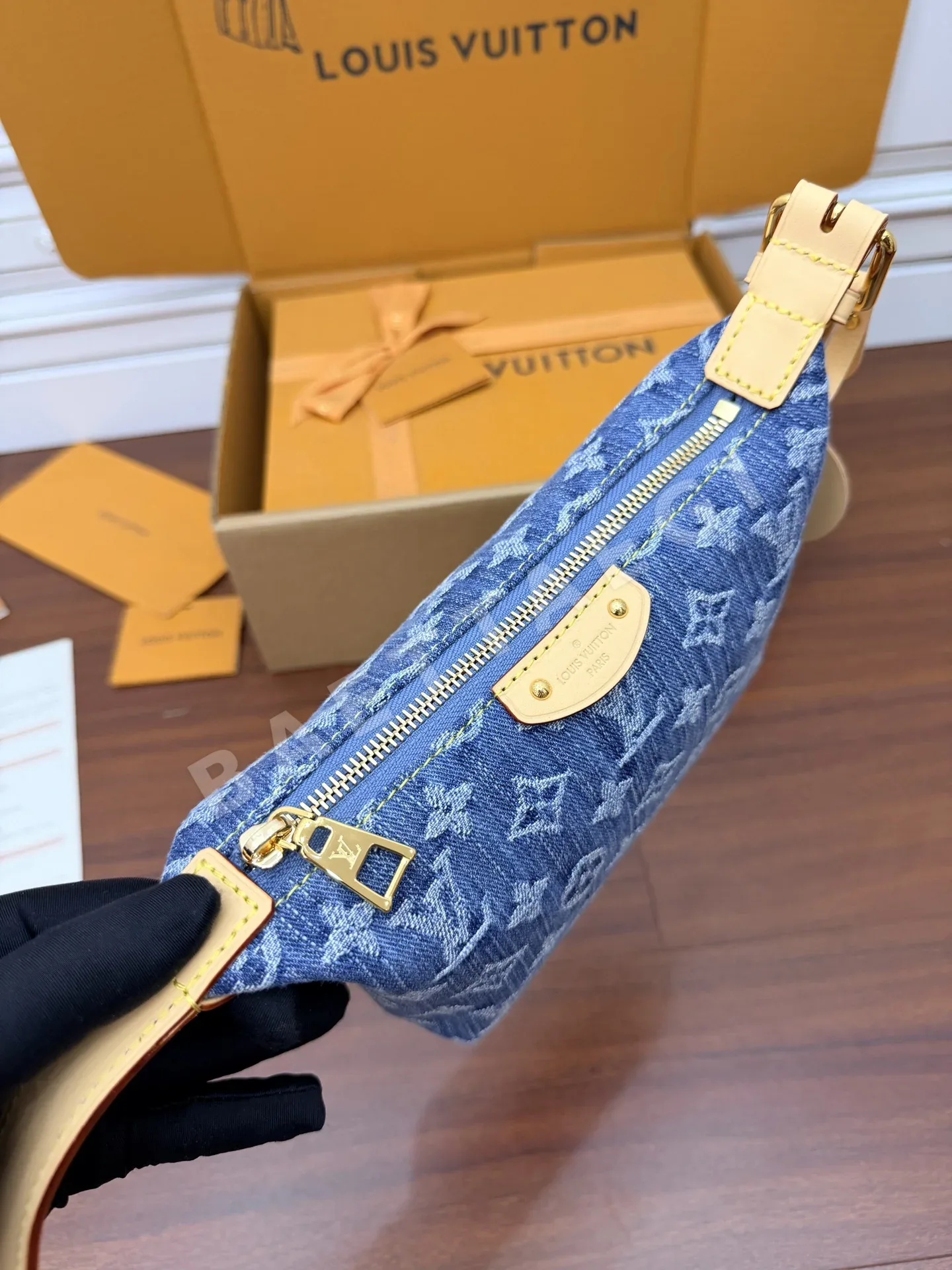 루이비통 M82949 천연가죽 가방 상세 이미지 8