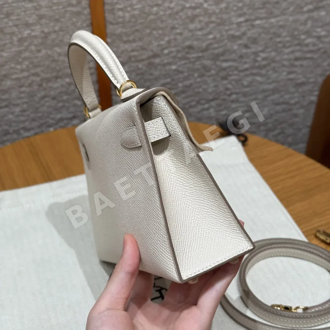 에르메스 켈리 미니 가방 상세 이미지 2