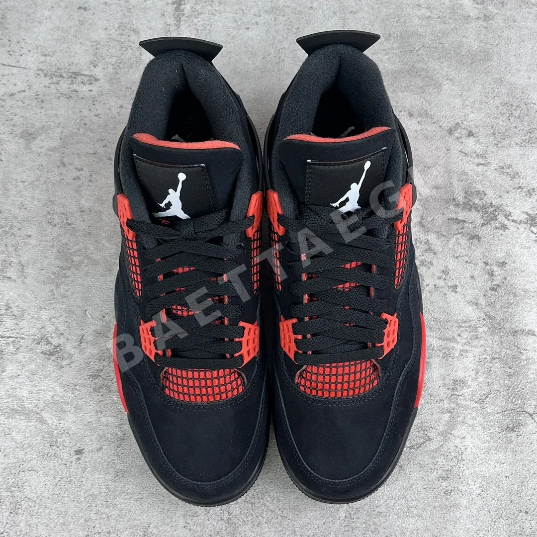 나이키 [GX] CT8527-016 201282 Nike Red Thunder 상세 이미지 4