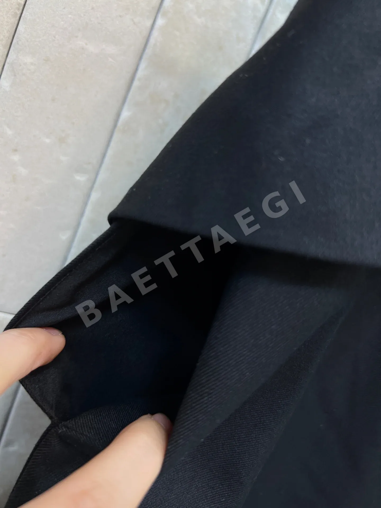 로에베 여성 바지 199514 Loewe Pants 상세 이미지 5
