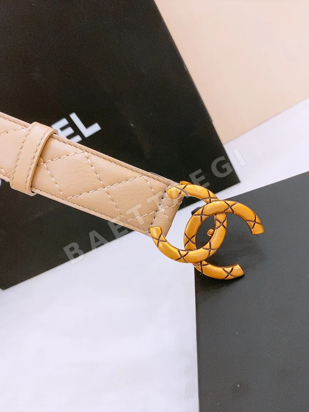 샤넬 벨트 58590 Chanel Belt 상세 이미지 3