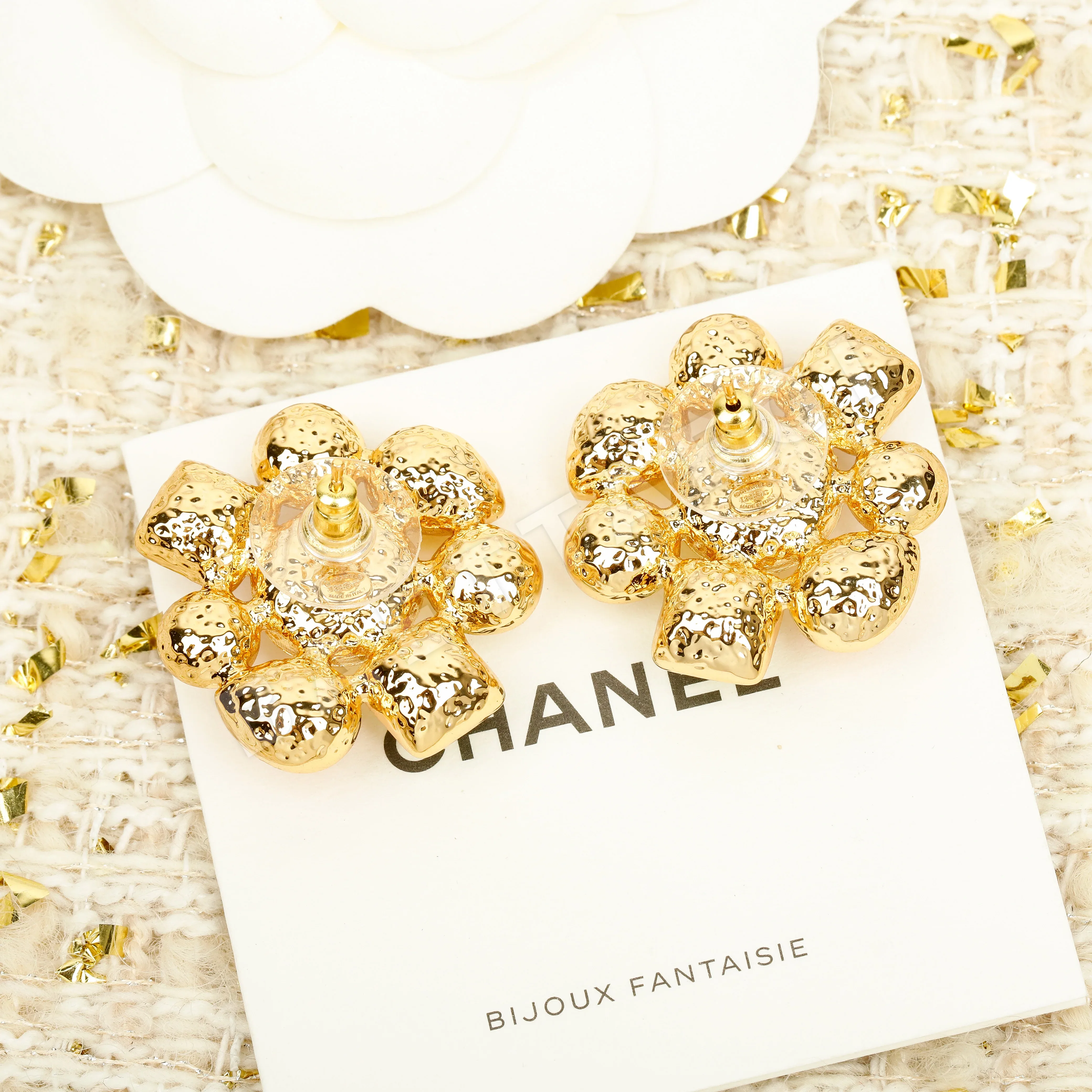 샤넬 귀걸이 69121 Chanel Earrings 상세 이미지 14