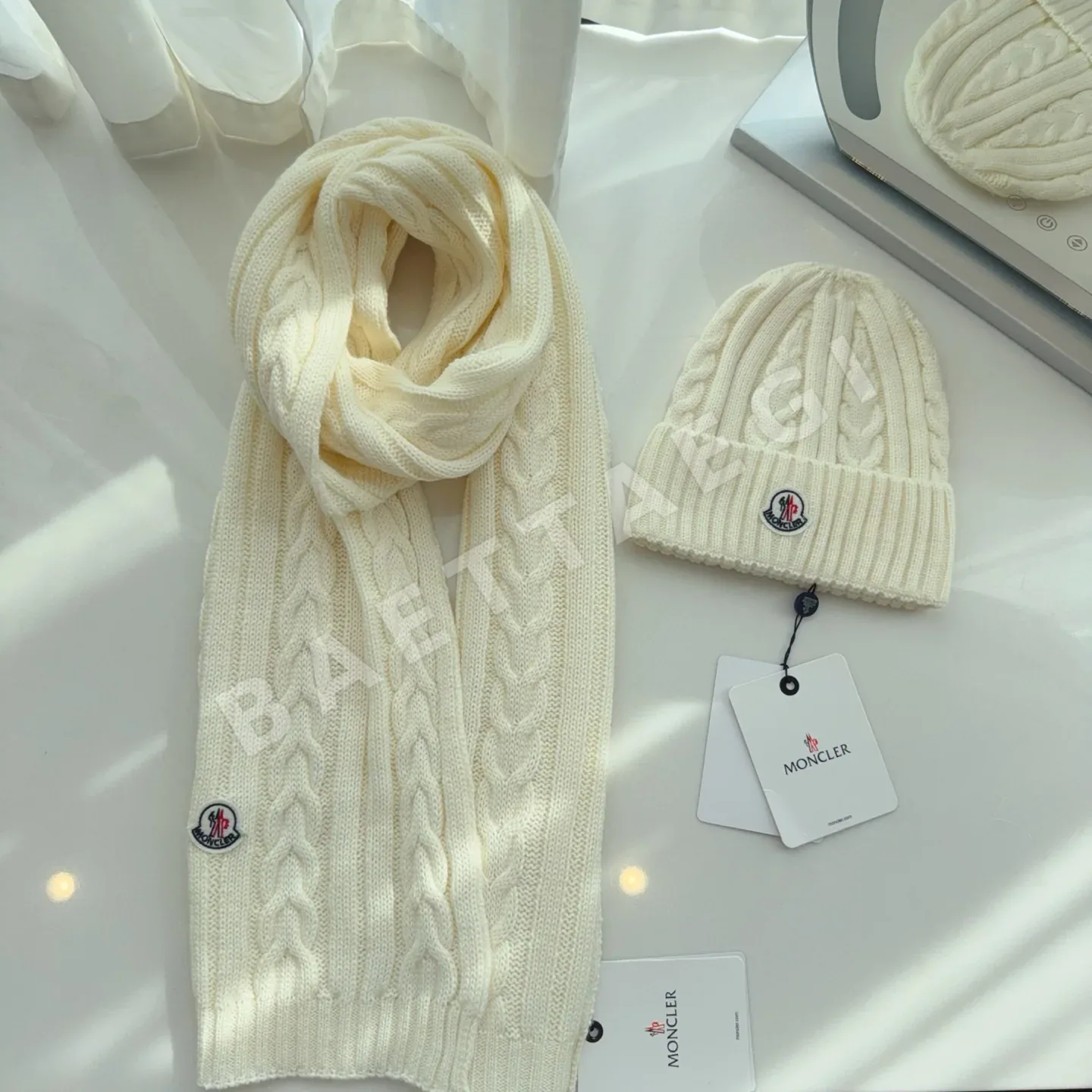 몽클레르 모자 79401 Moncler Cap 상세 이미지 6