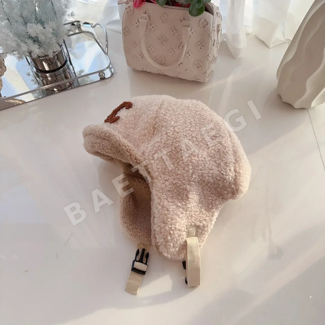 셀린느 램울 귀마개 모자 상세 이미지 3
