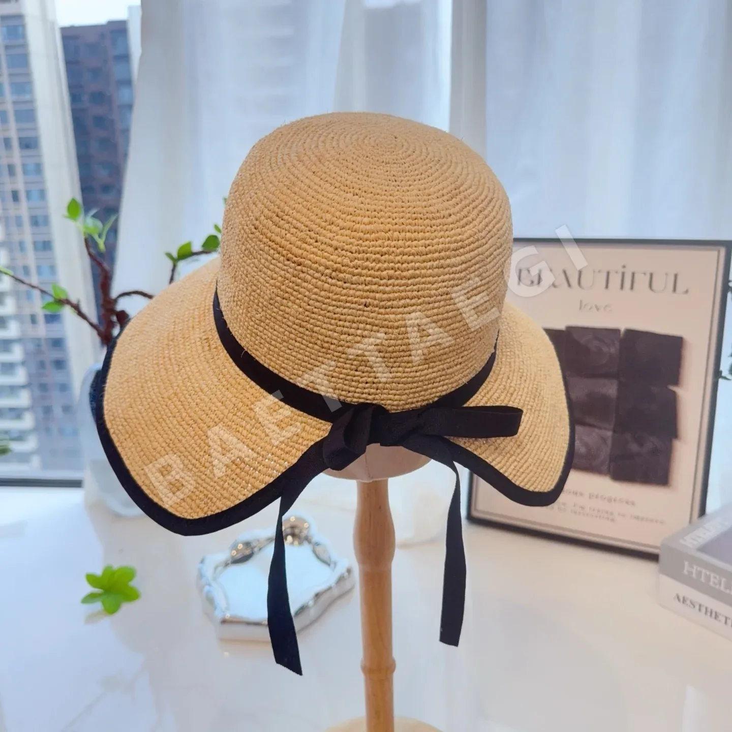 셀린느 모자 83624 Celine Cap 상세 이미지 8