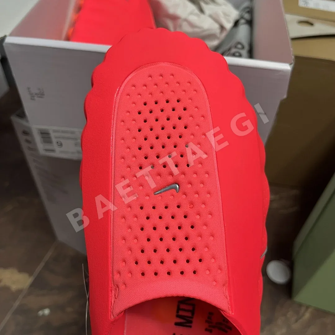나이키 [S2/TOP] 마인드 001 슬라이드 HQ4307-600 201405 Nike Mind 001 Slide Solar Red 상세 이미지 4