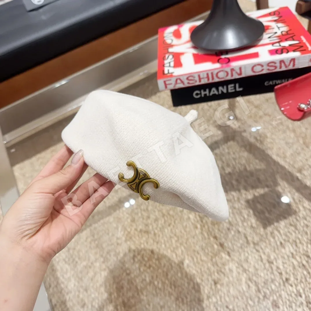 셀린느 모자 83558 Celine Cap 상세 이미지 6