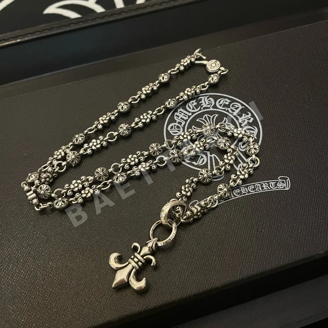 크롬하츠 목걸이 62640 Chrome Hearts Necklace 상세 이미지 6