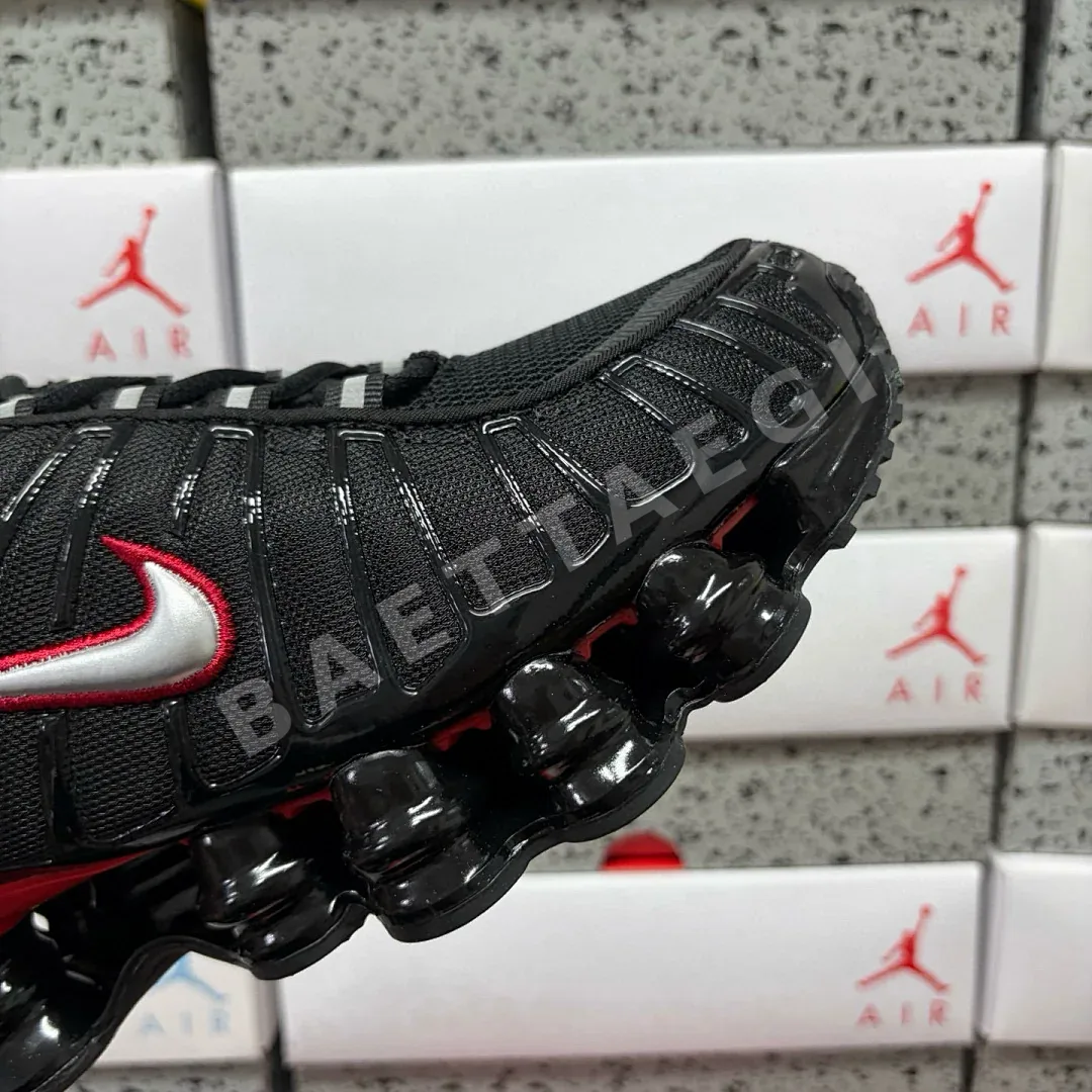 나이키 [MAX] 샥스 TL CN0151-003 201246 Nike Shox TL Black University Red 상세 이미지 6