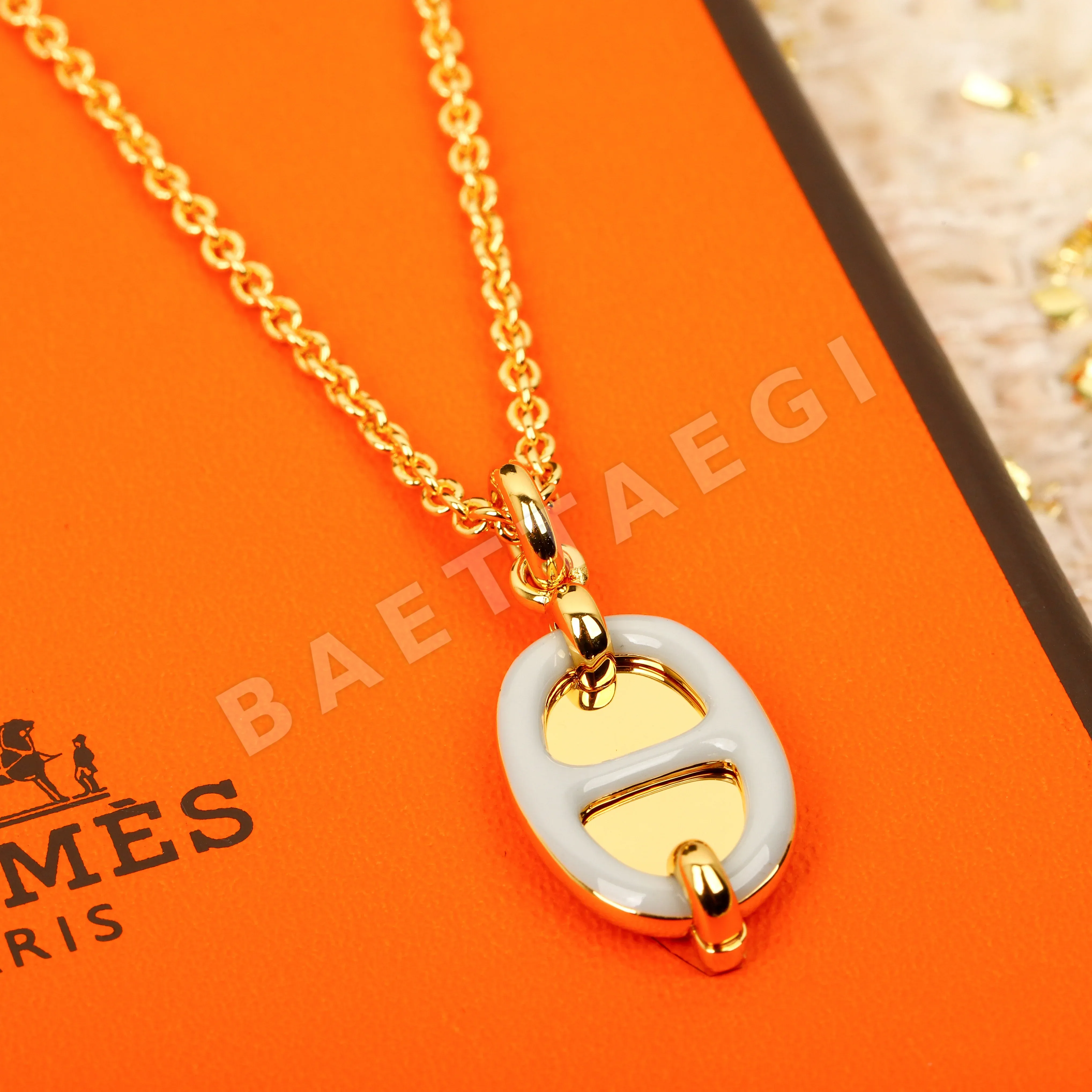 에르메스 목걸이 70305 Hermes Necklace 상세 이미지 14