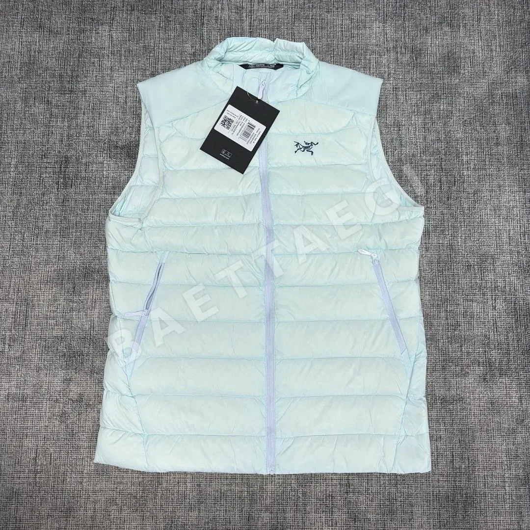아크테릭스 [XF] 세리움 베스트 그린 205584 Arc'teryx Cerium Vest