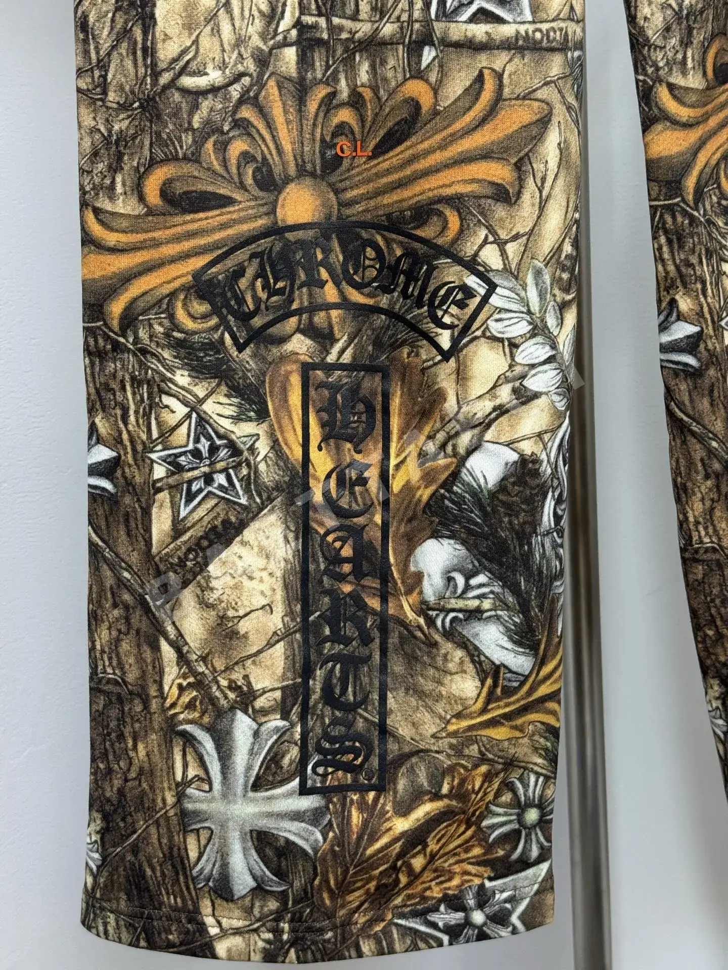 크롬하츠 남성 바지 162336 Chrome Hearts Pants 상세 이미지 7