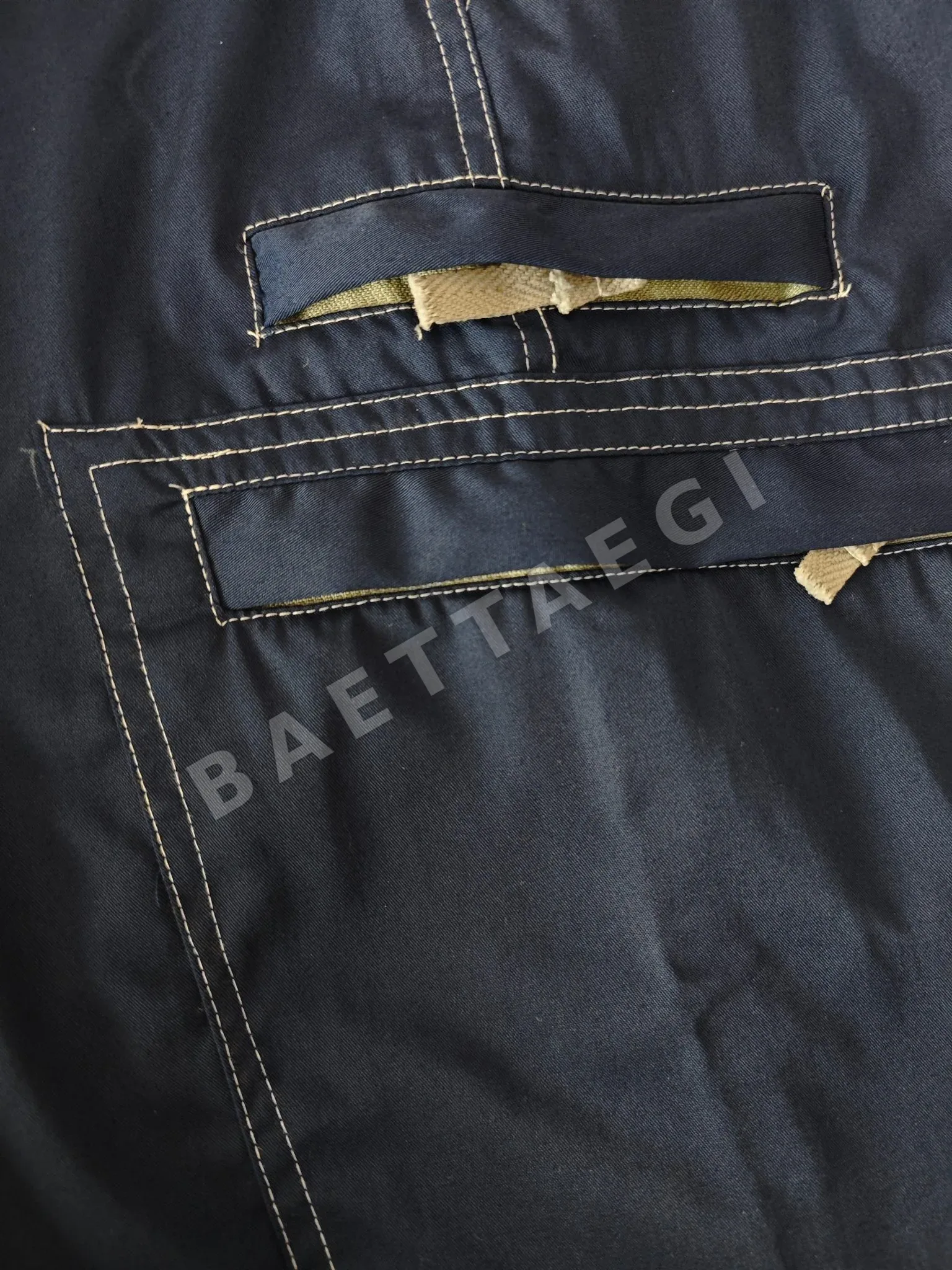 발렌시아가 남성 바지 158442 Balenciaga Pants 상세 이미지 9