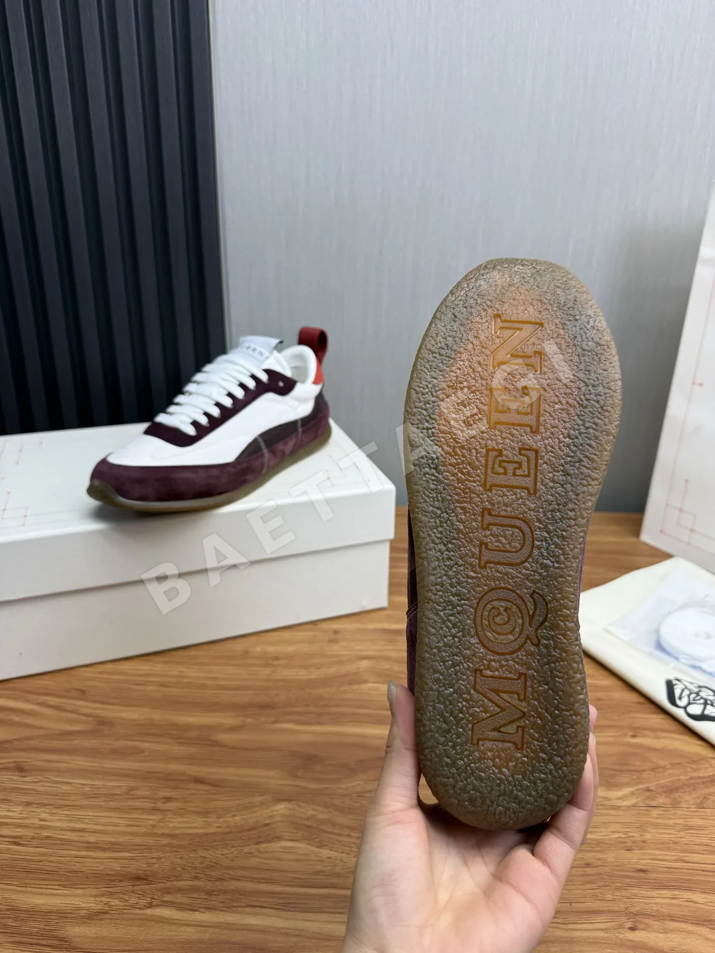 알렉산더맥퀸 신발 상세 이미지 11
