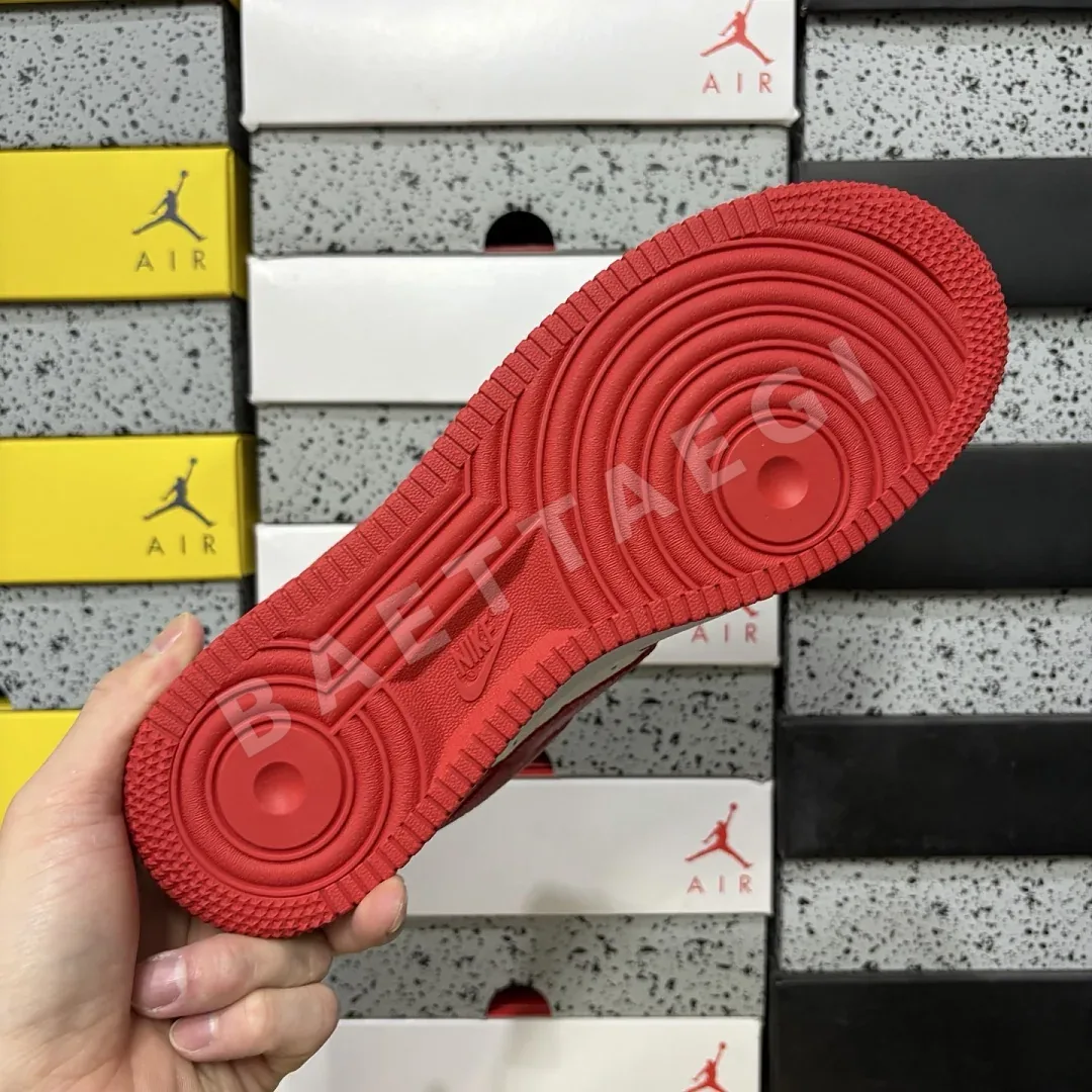 루이비통 [YX] 화이트 레드 205886 Louis Vuitton By Virgil Abloh 상세 이미지 6