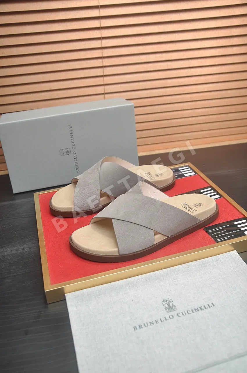 브루넬로쿠치넬리 여름 샌들 상세 이미지 3