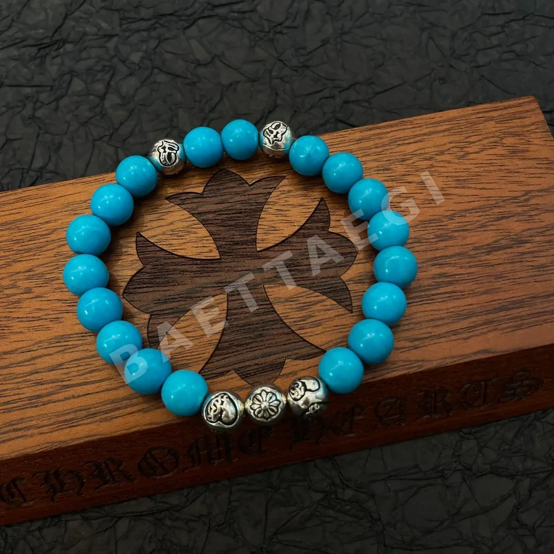 크롬하츠 팔찌 61843 Chrome Hearts Bracelet 상세 이미지 9