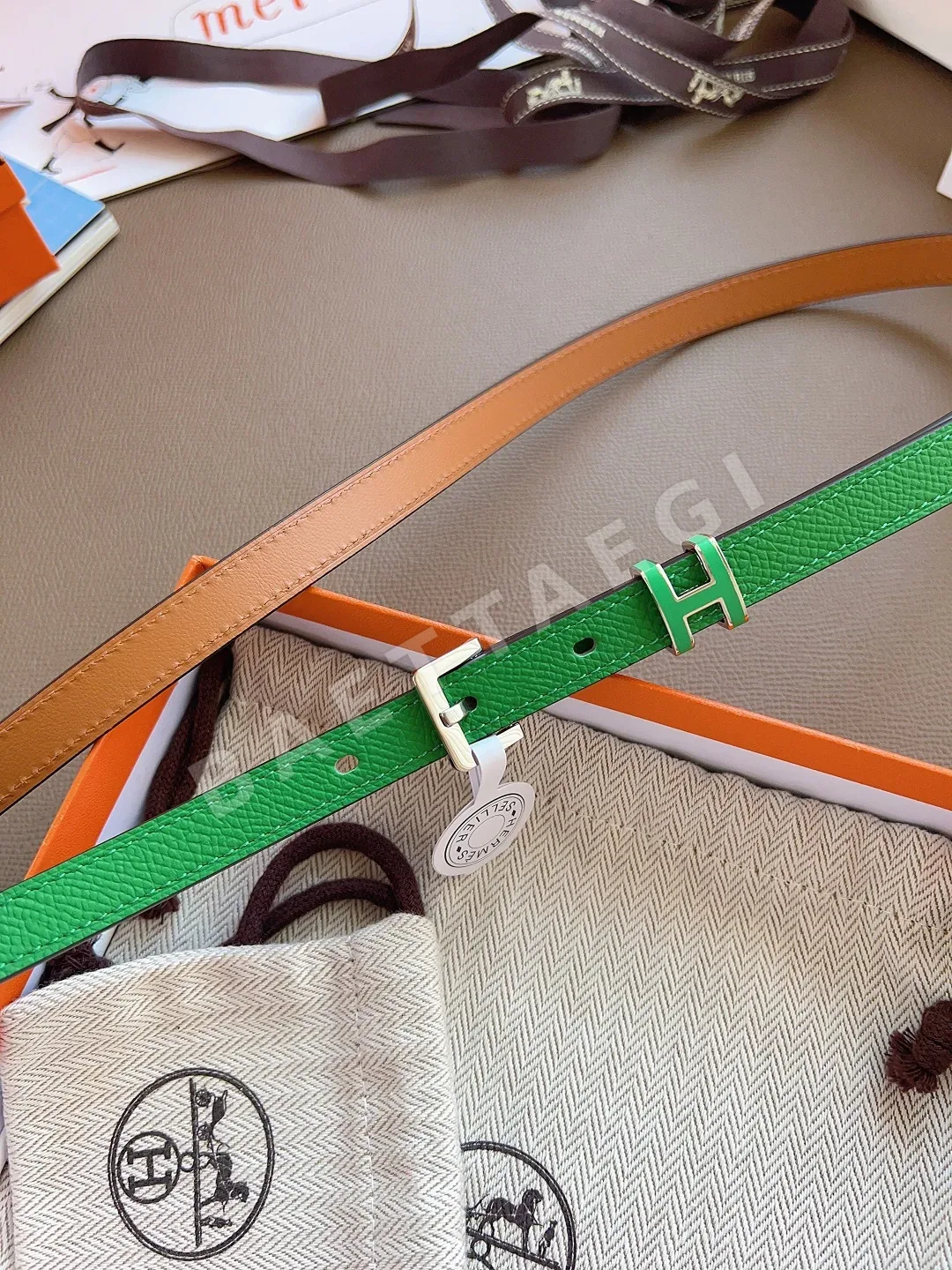 에르메스 벨트 59079 Hermes Belt 상세 이미지 4