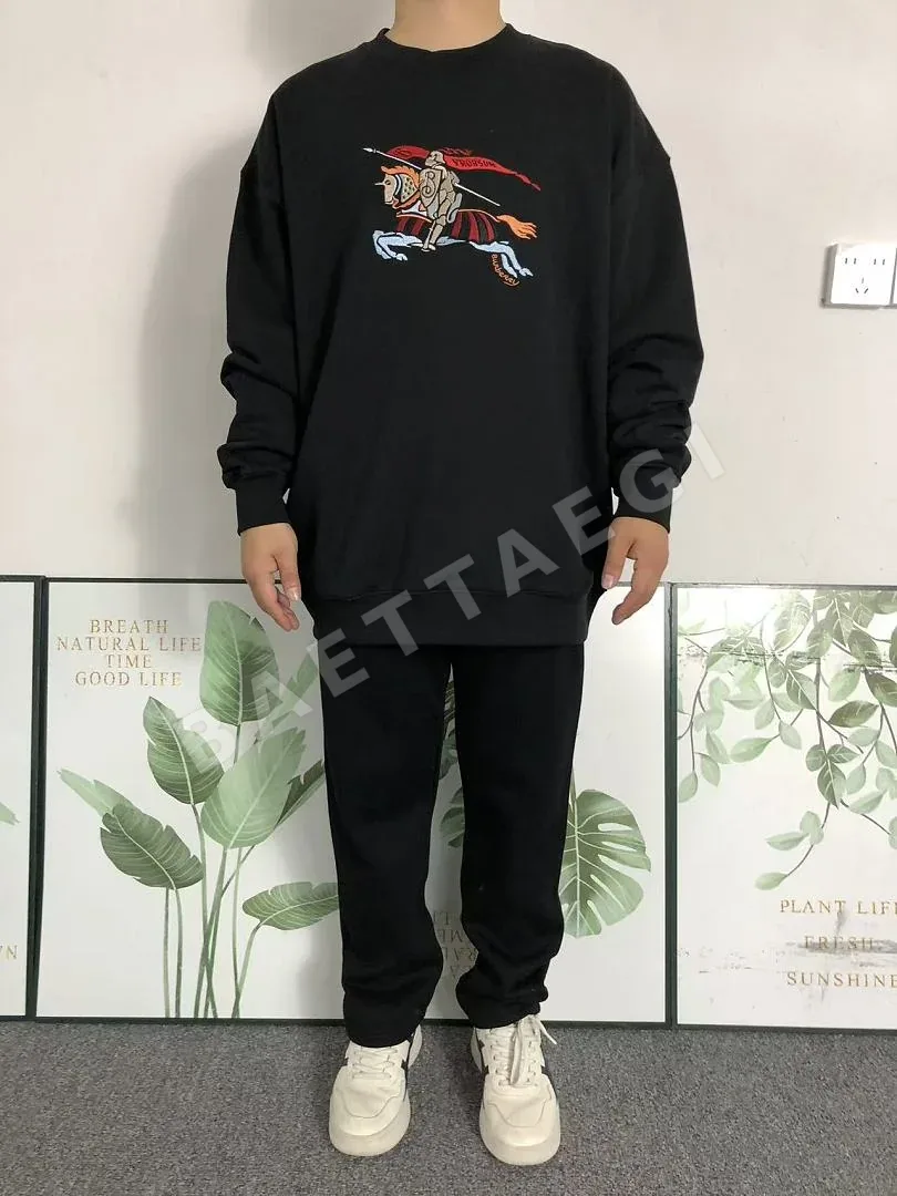 버버리 후드티 203568 Burberry Hoodie 상세 이미지 3