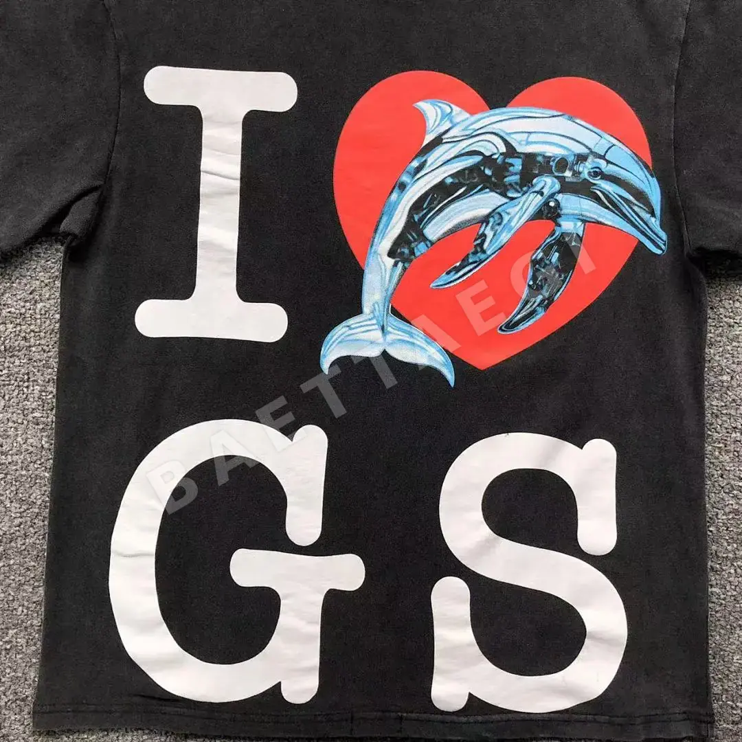 갓스피드 반팔 티셔츠 203306 Godspeed T-Shirt 상세 이미지 8