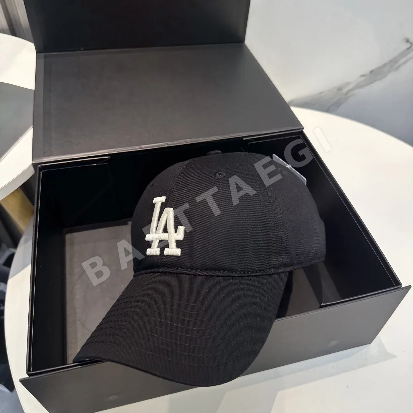 MLB 3D LA 자수 야구모자 상세 이미지 8