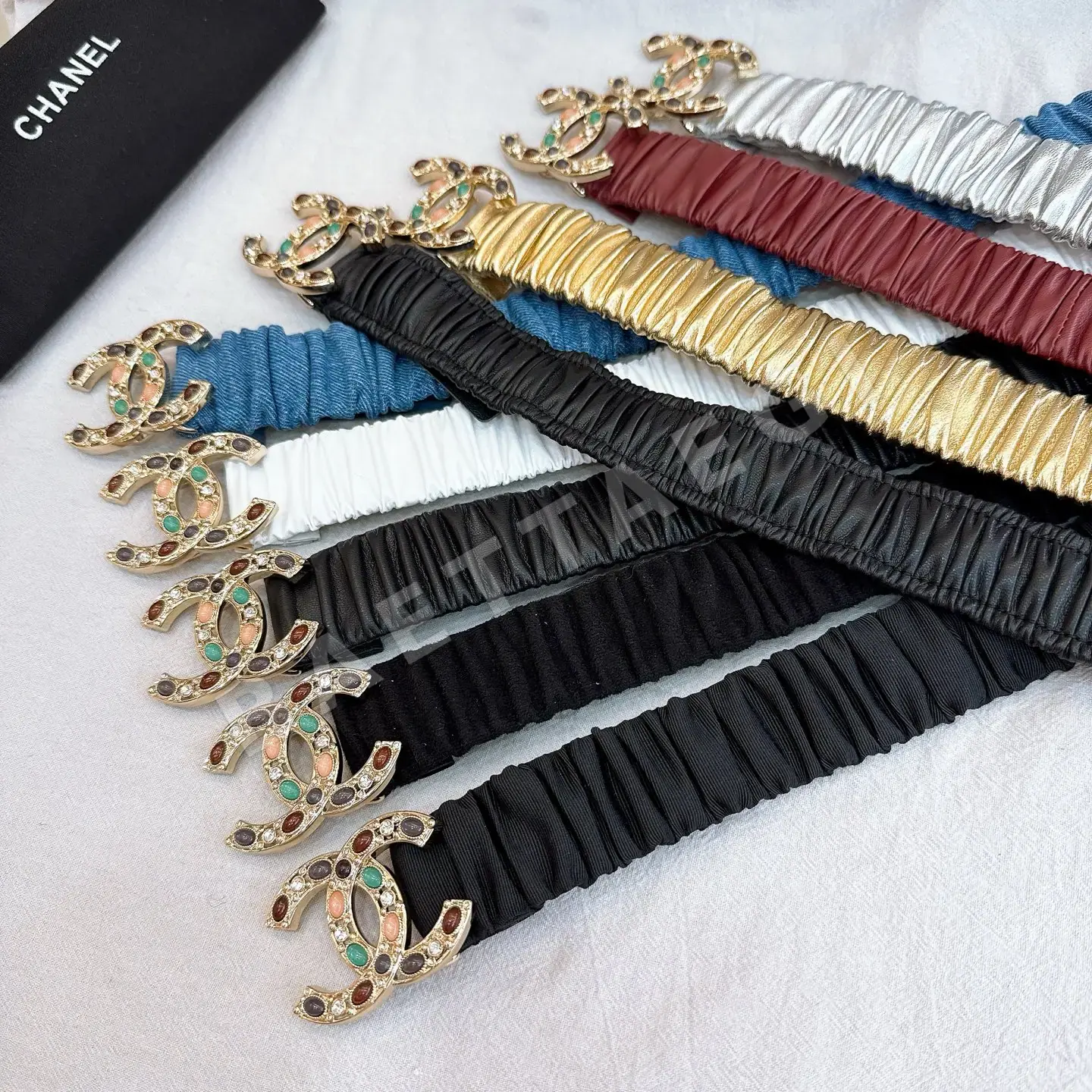 샤넬 벨트 58652 Chanel Belt 상세 이미지 6