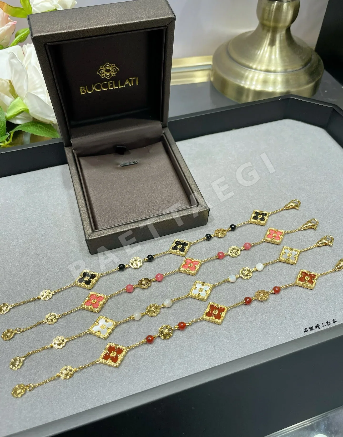 부첼라티 팔찌 64226 Buccellati Bracelet 상세 이미지 8