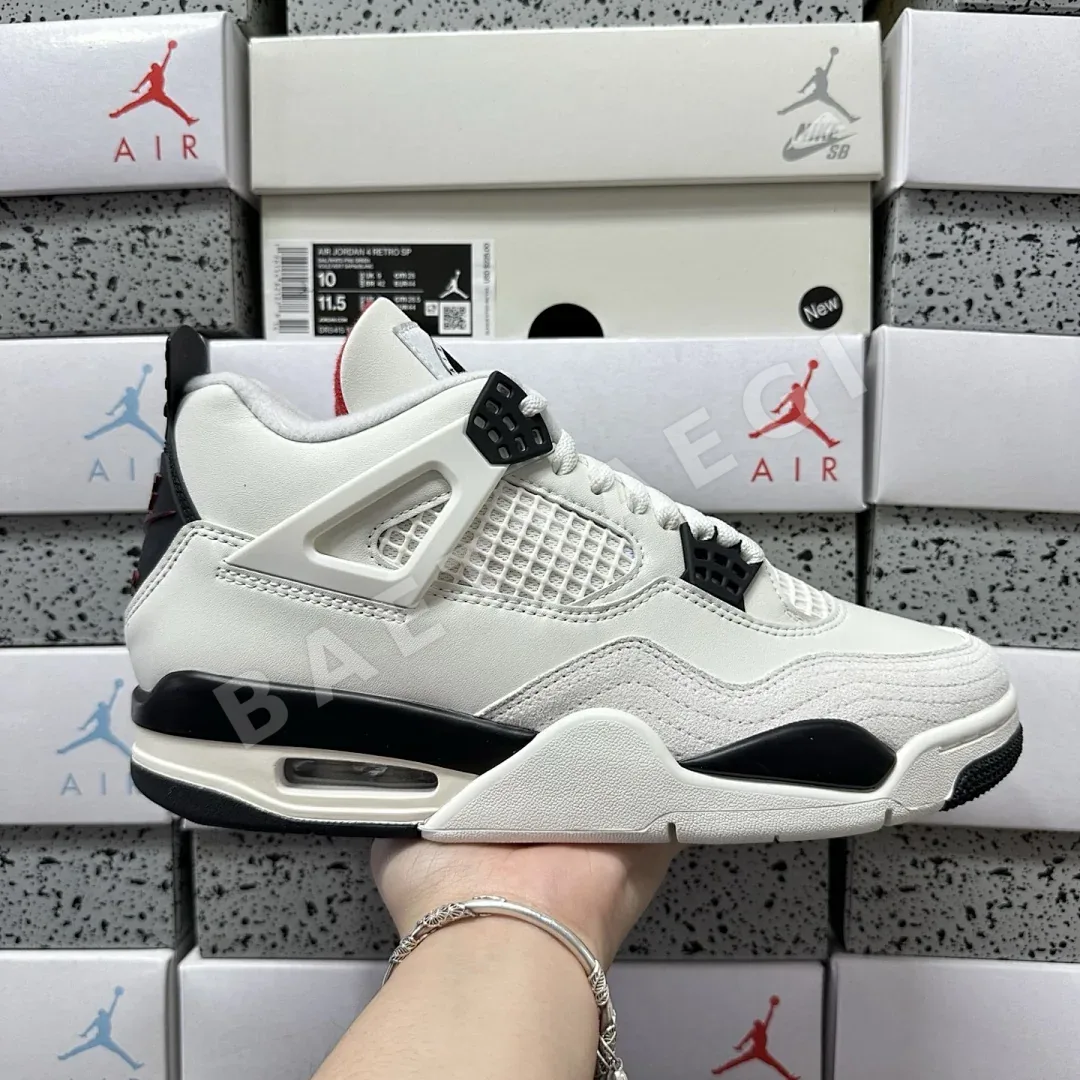나이키 [KX] 화이트 블랙 IM4002-100 201398 Nike Flight Club 상세 이미지 8