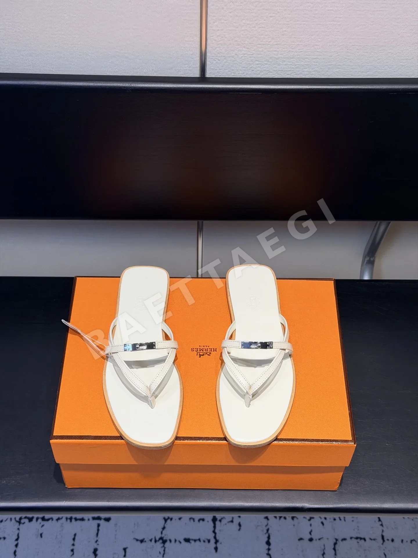 에르메스 미스 샌들 상세 이미지 4