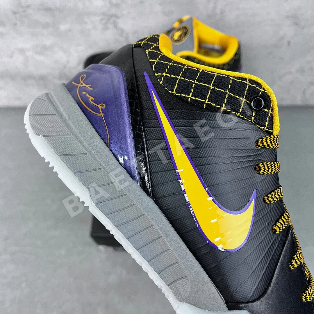 나이키 [S2] 코비 4 프로트로 AV6339-001 200957 Nike Kobe 4 Protro Carpe Diem 상세 이미지 3
