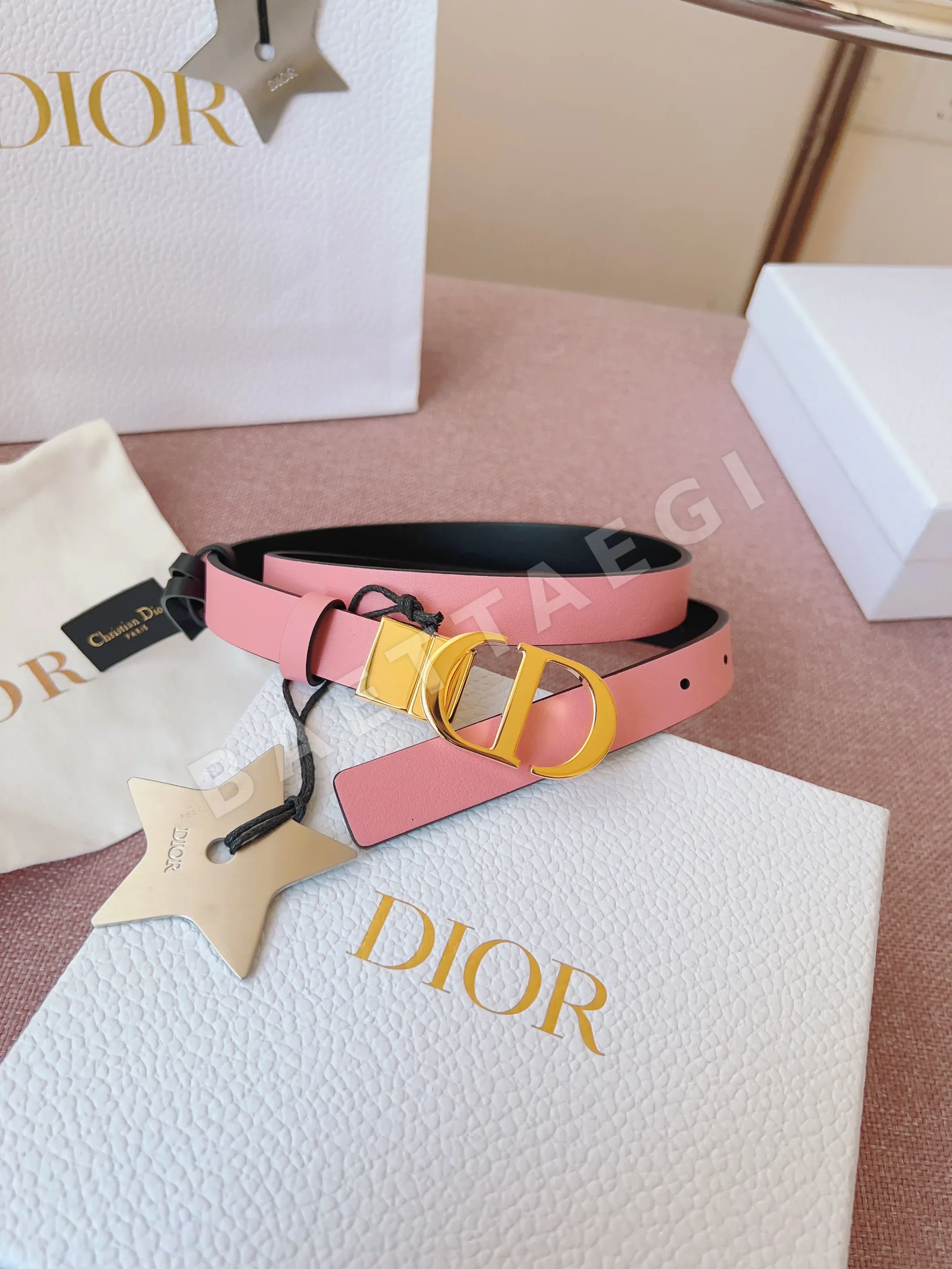디올 벨트 57252 Dior Belt 상세 이미지 11