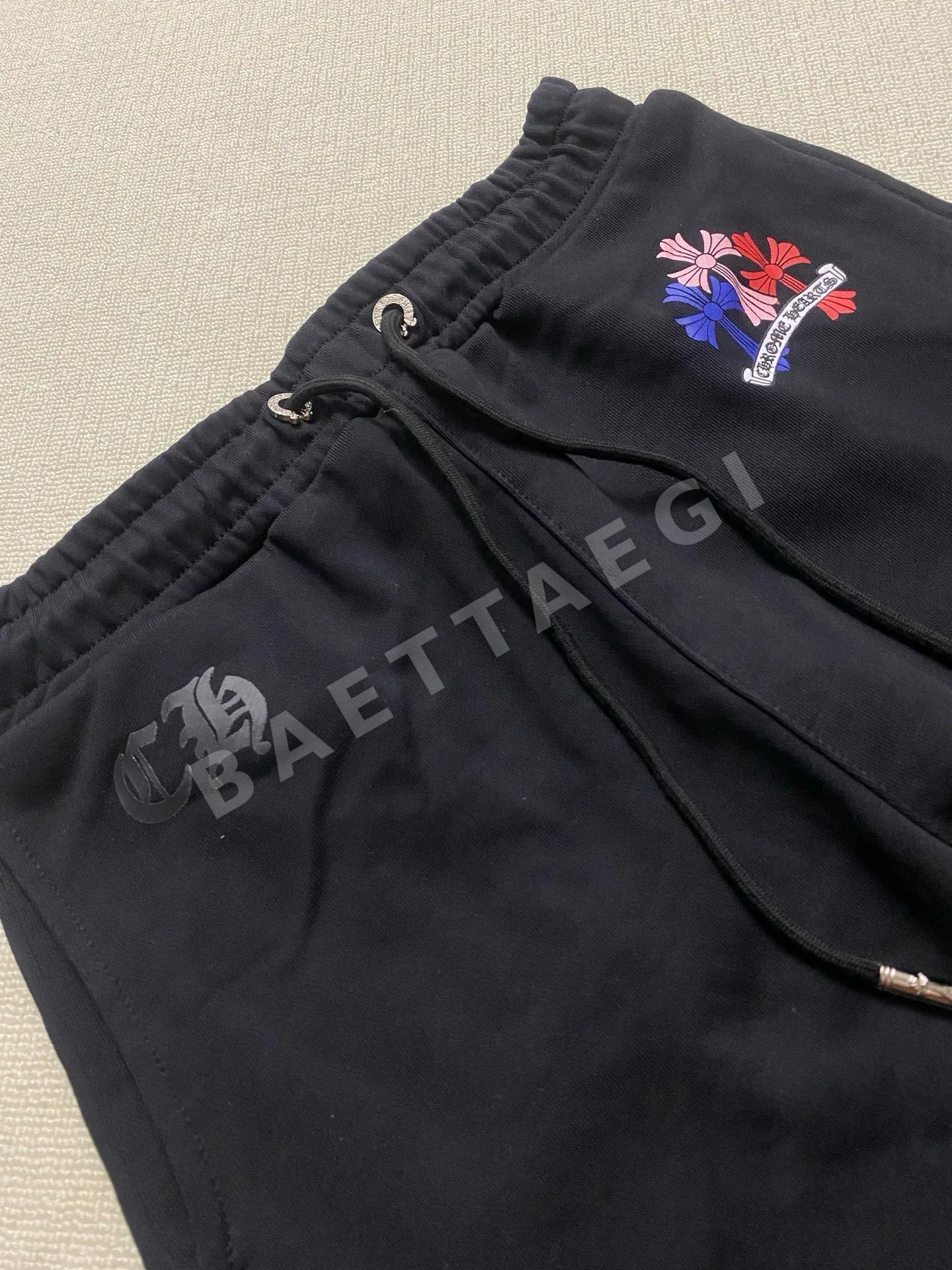 크롬하츠 남성 바지 163521 Chrome Hearts Pants 상세 이미지 2