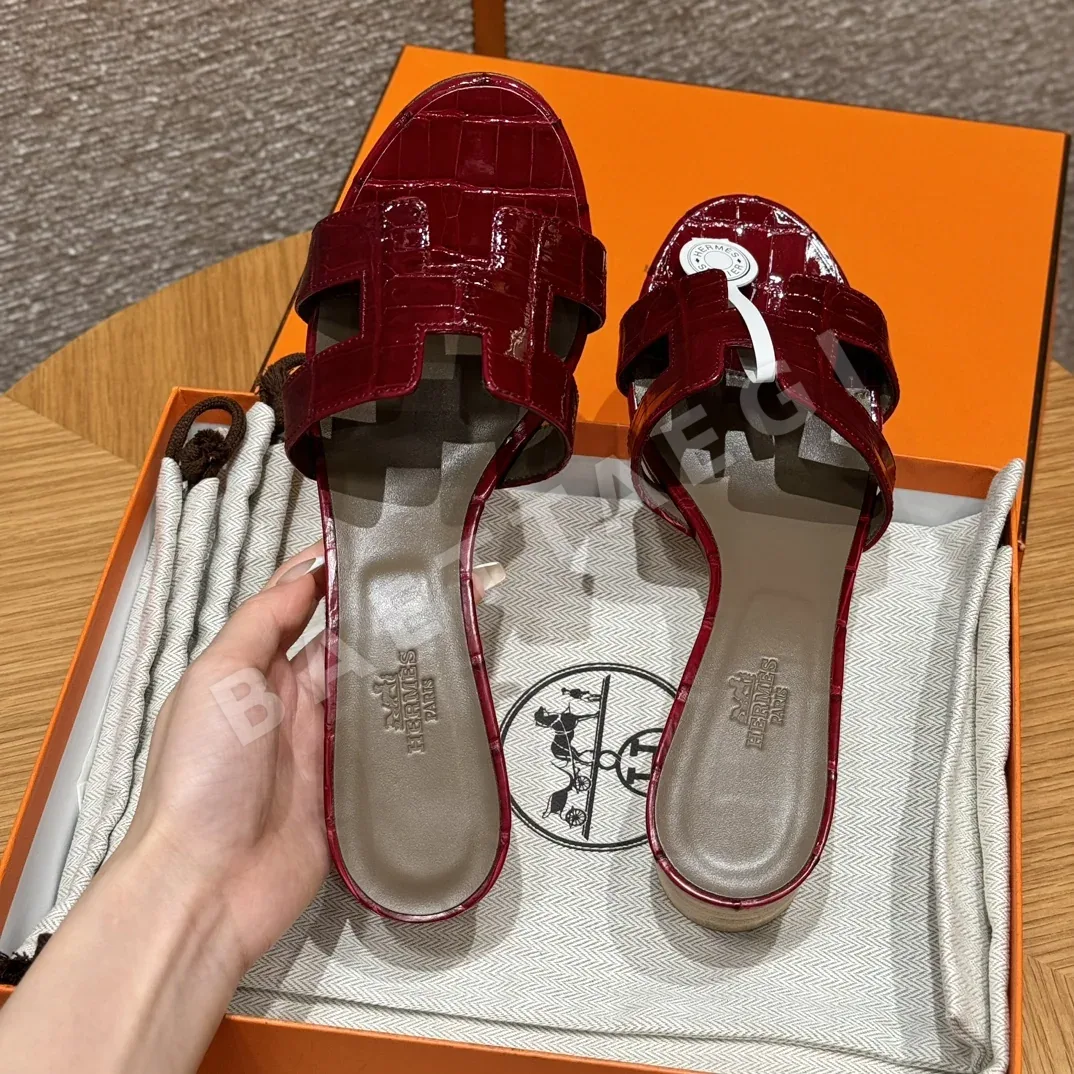 에르메스 오아시스 하이힐 샌들 8485 상세 이미지 6