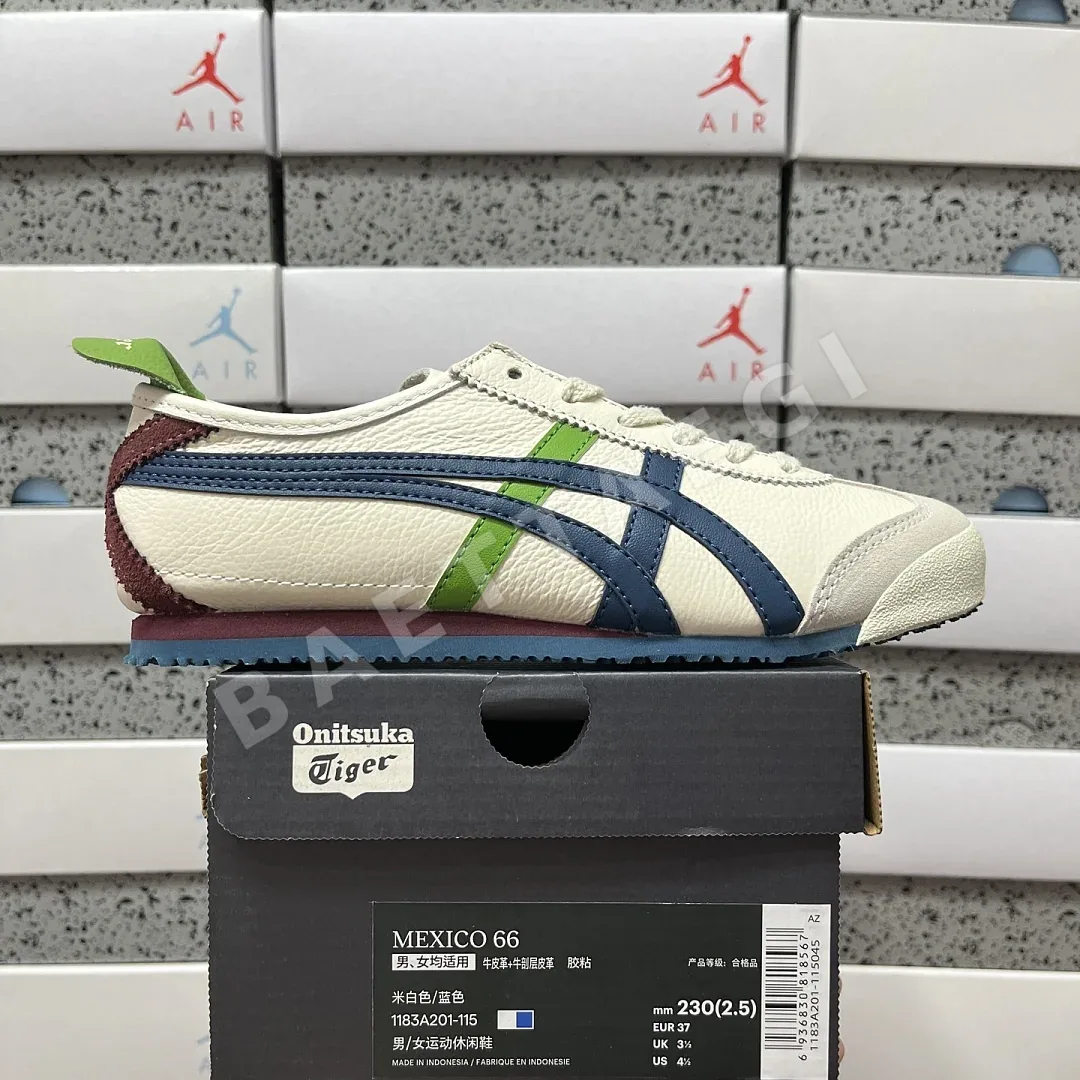 오니츠카타이거 [QC] 멕시코 66 1183A201-115 202291 Onitsuka Tiger Mexico 66