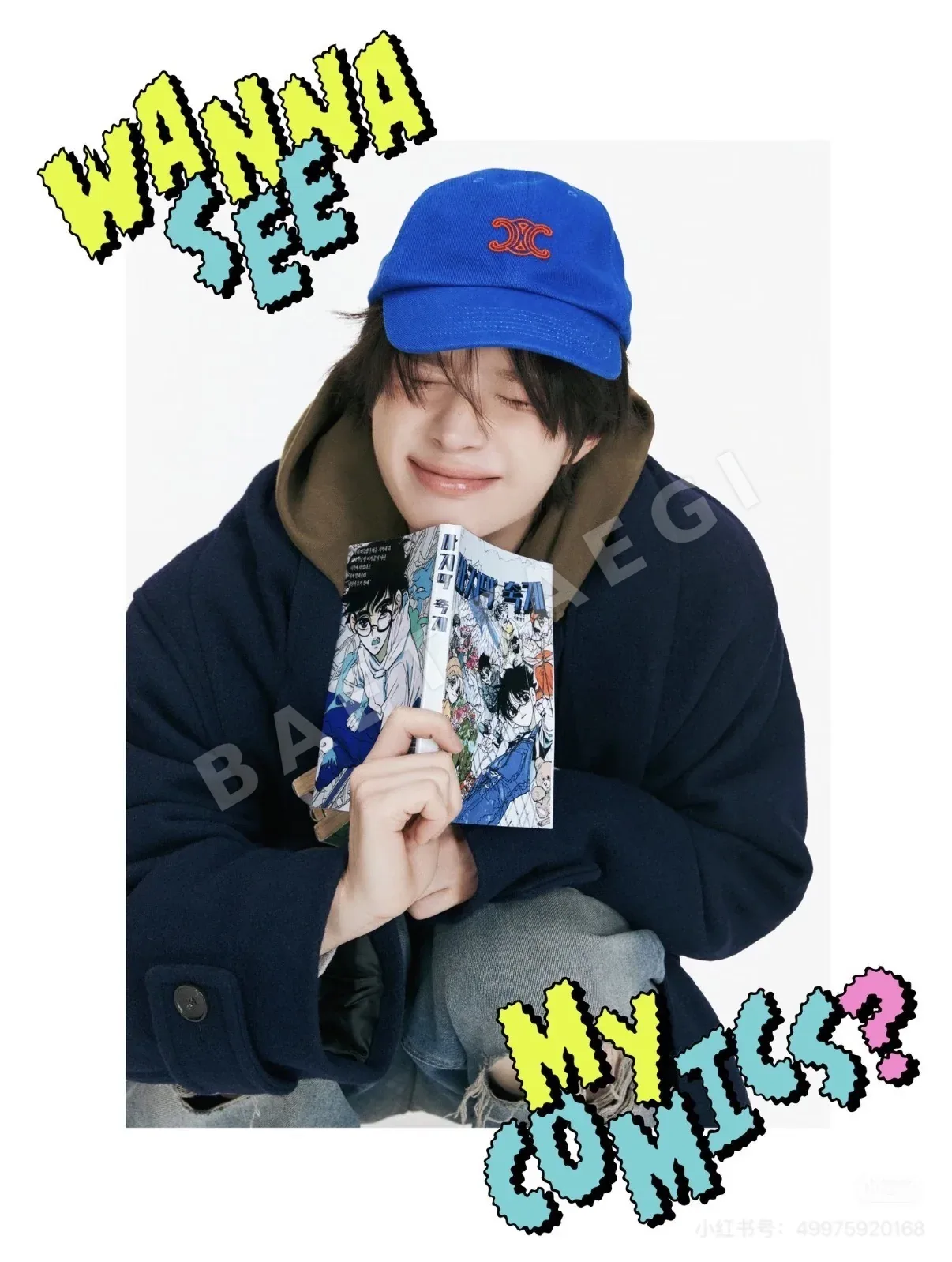 셀린느 캡 상세 이미지 3