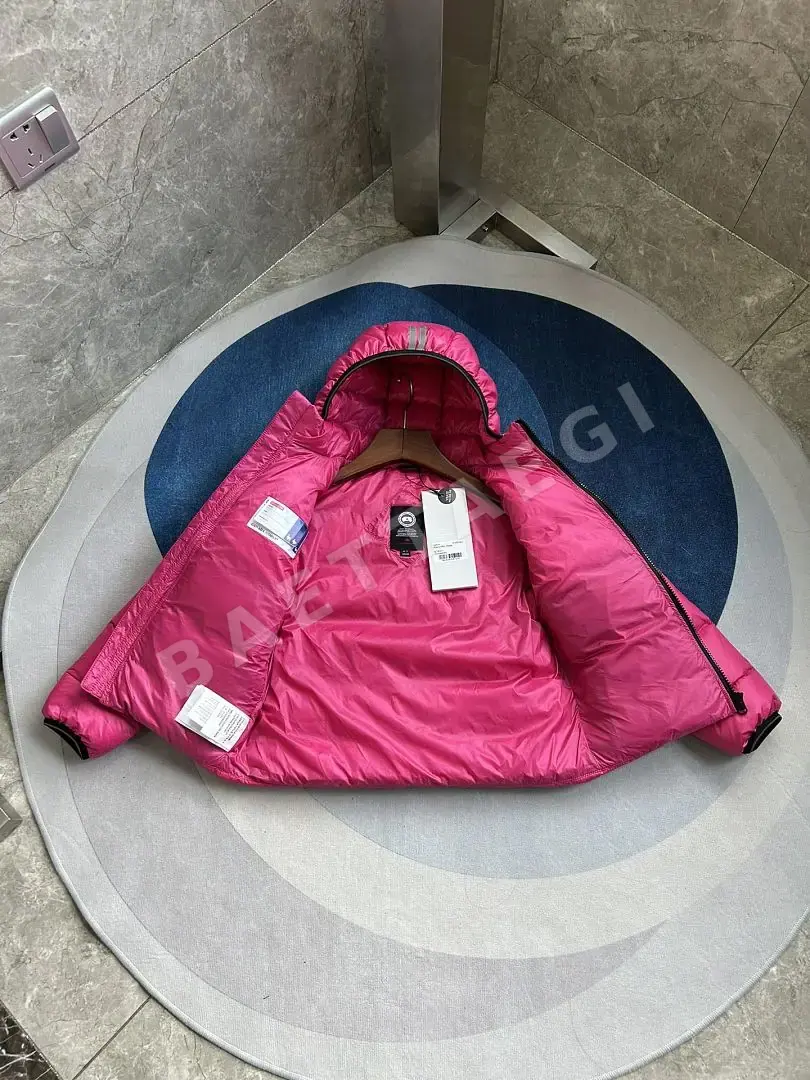 캐나다구스 [TOP] 핑크 205734 Canada Goose Kids E5460 상세 이미지 3