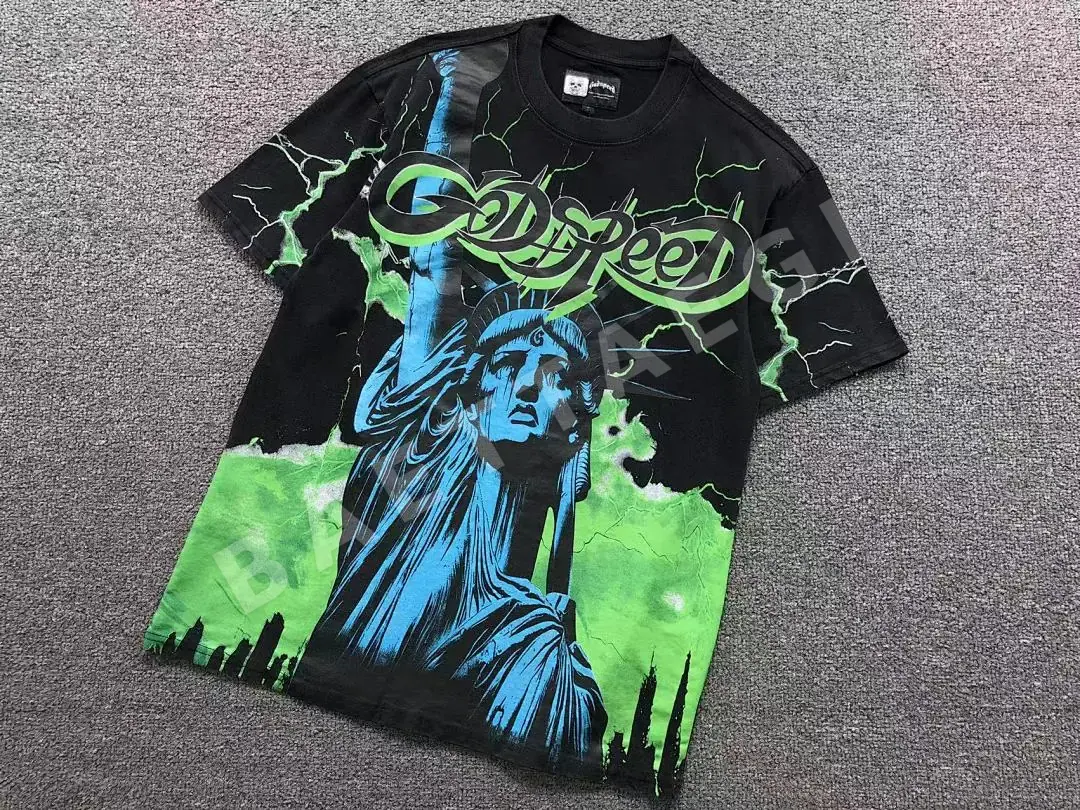 갓스피드 반팔 티셔츠 203356 Godspeed T-Shirt 상세 이미지 25