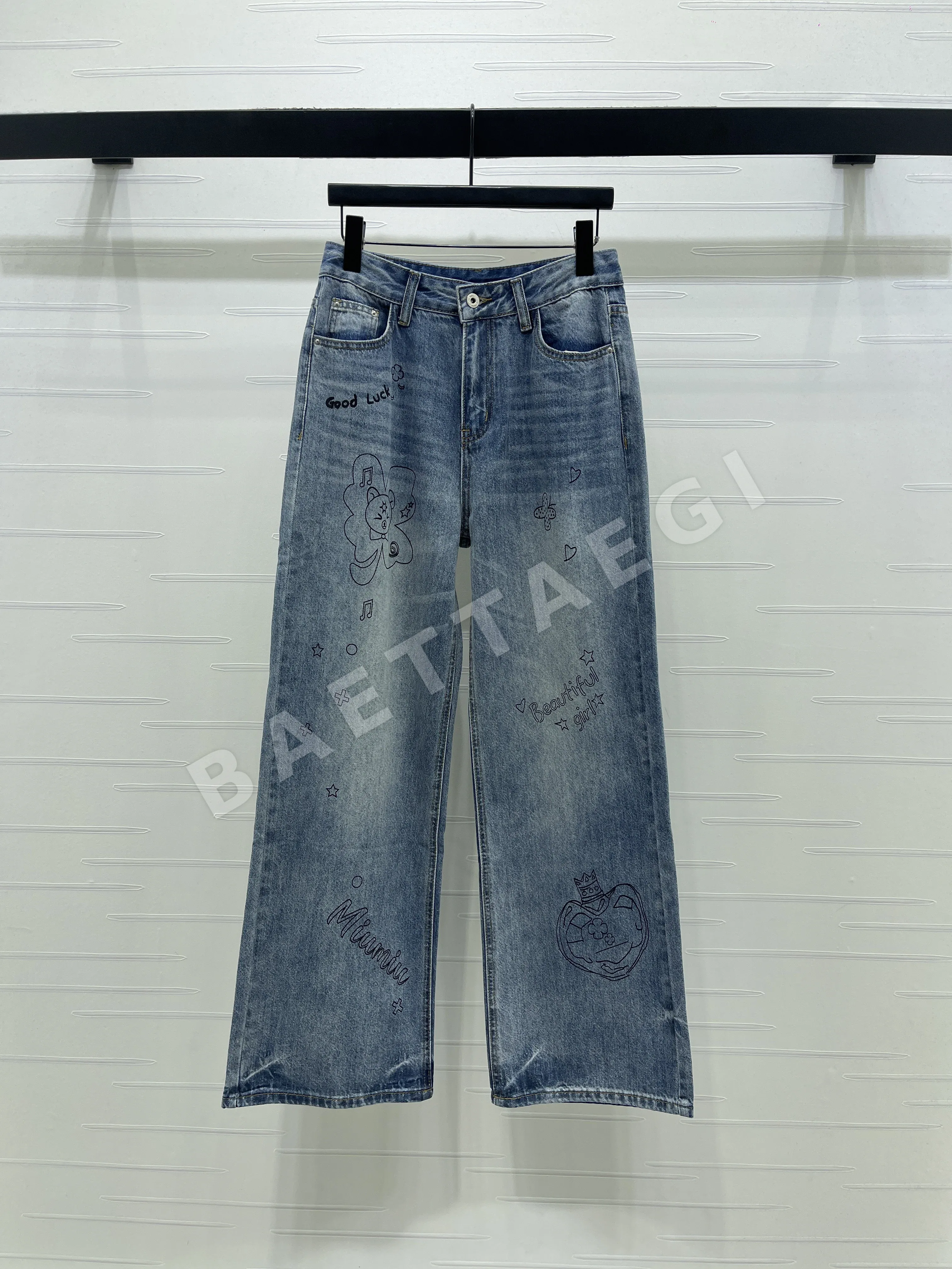 미우미우 여성 바지 97214 Miu Miu Pants 상세 이미지 10