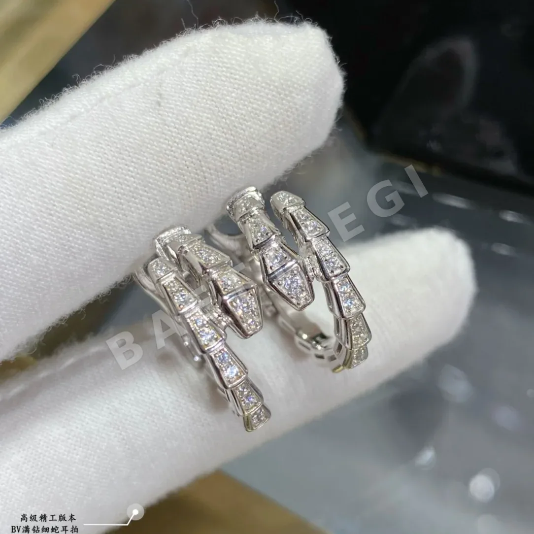 불가리 귀걸이 64809 Bvlgari Earrings 상세 이미지 8