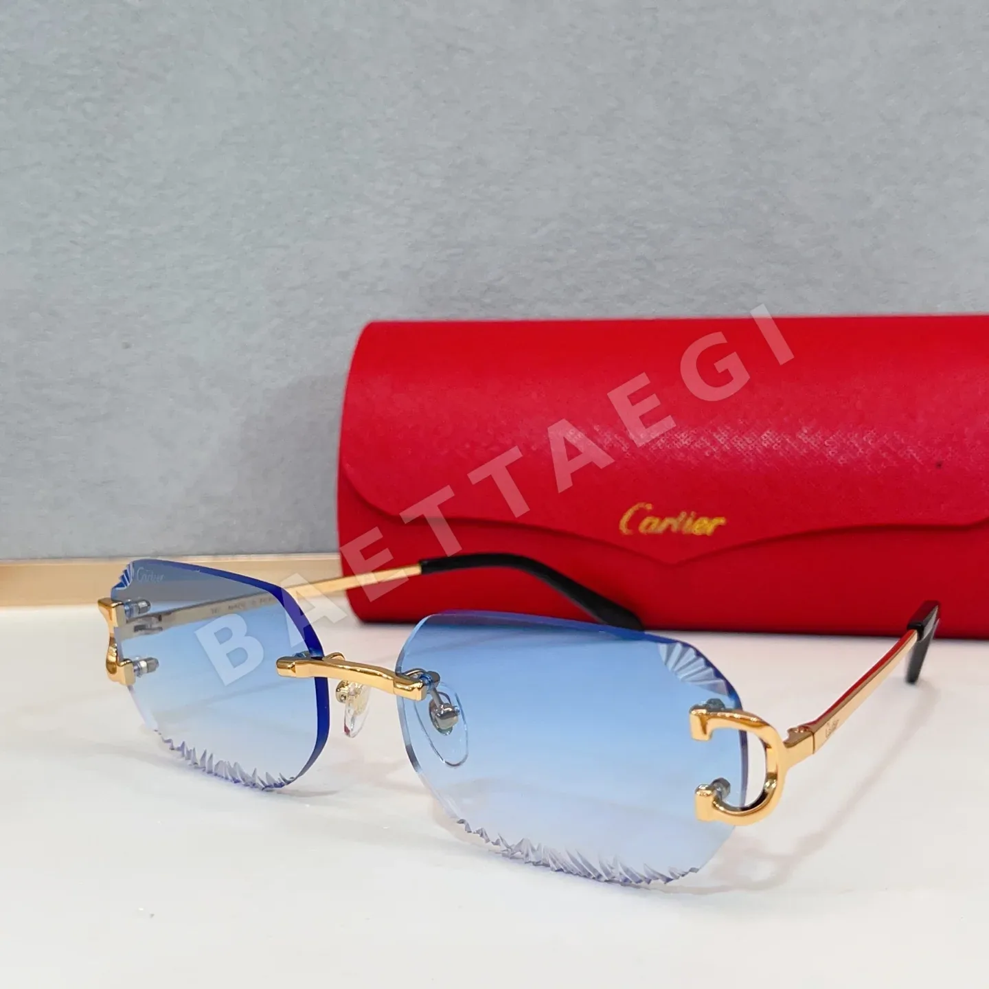 까르띠에 선글라스 72280 Cartier Sunglasses
